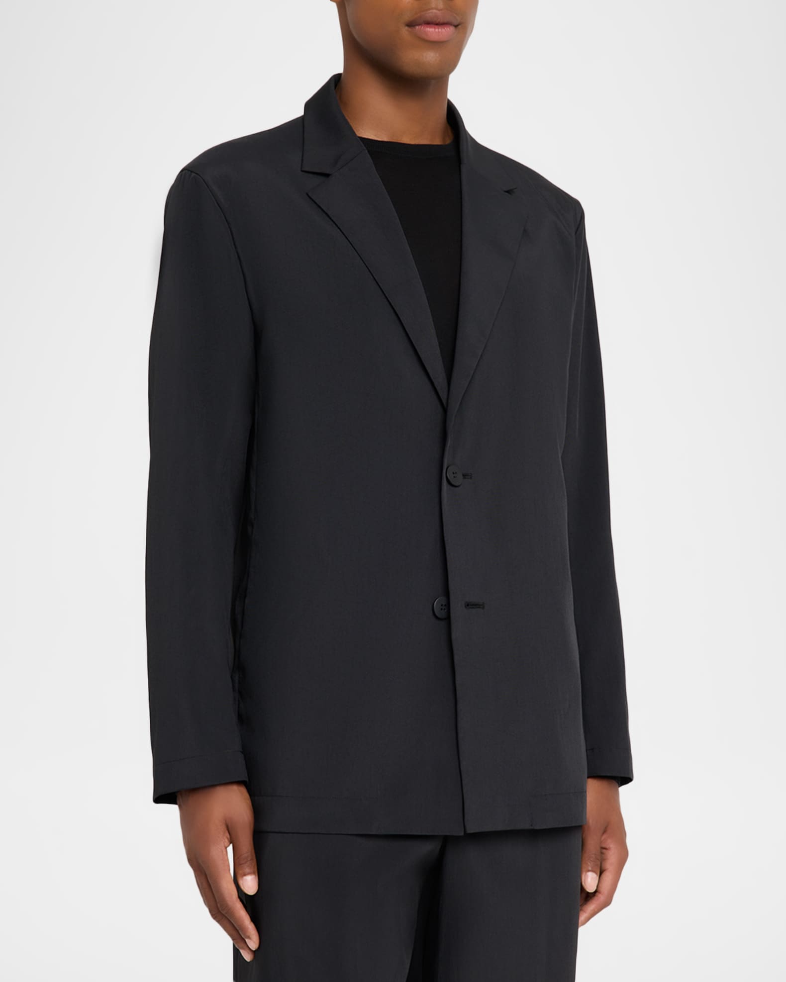 IM MEN Men's Air Two-Button Jacket | Neiman Marcus
