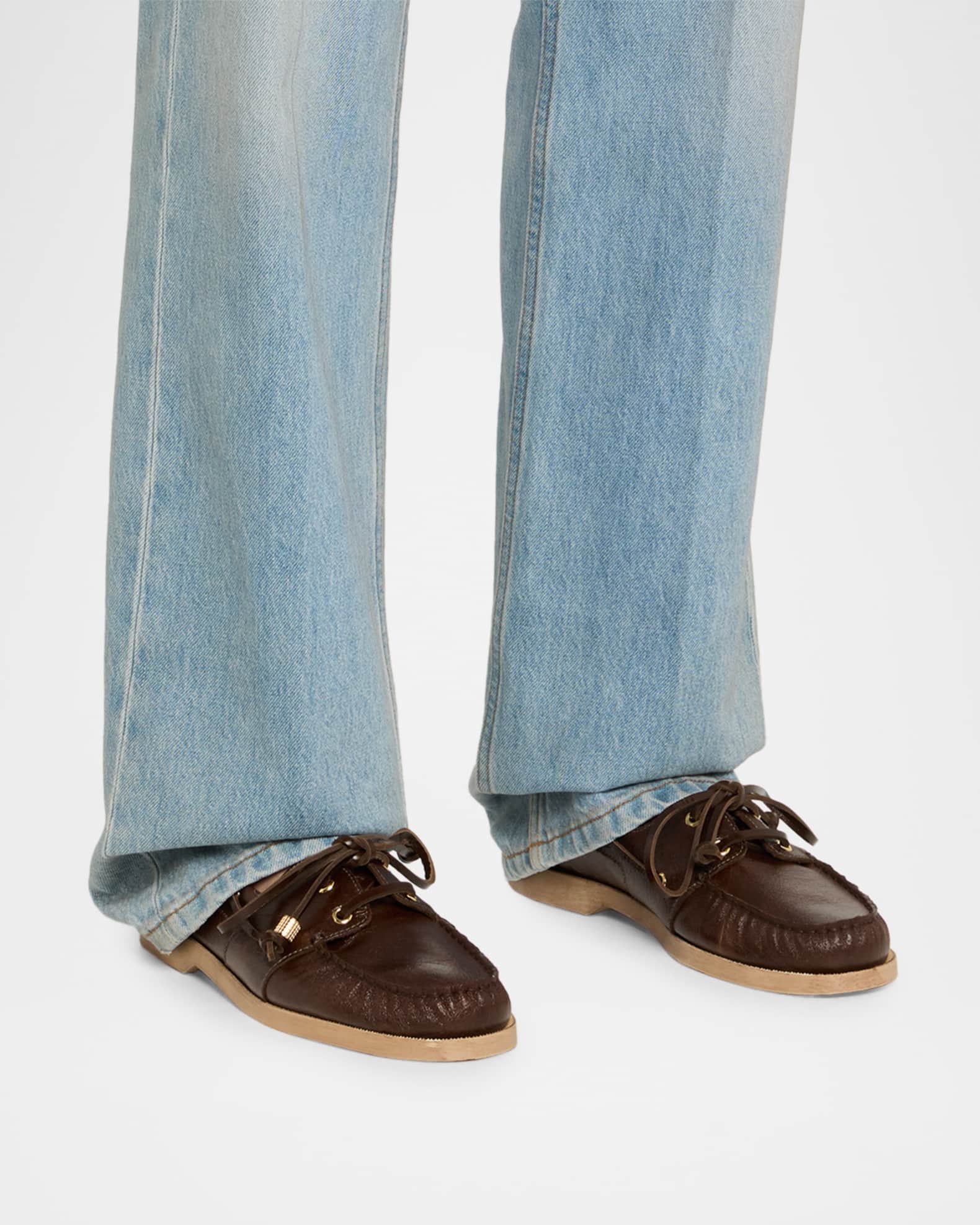 golden goose dress shoes Golden Goose Shoes Virginia White Suede-Star main image 1