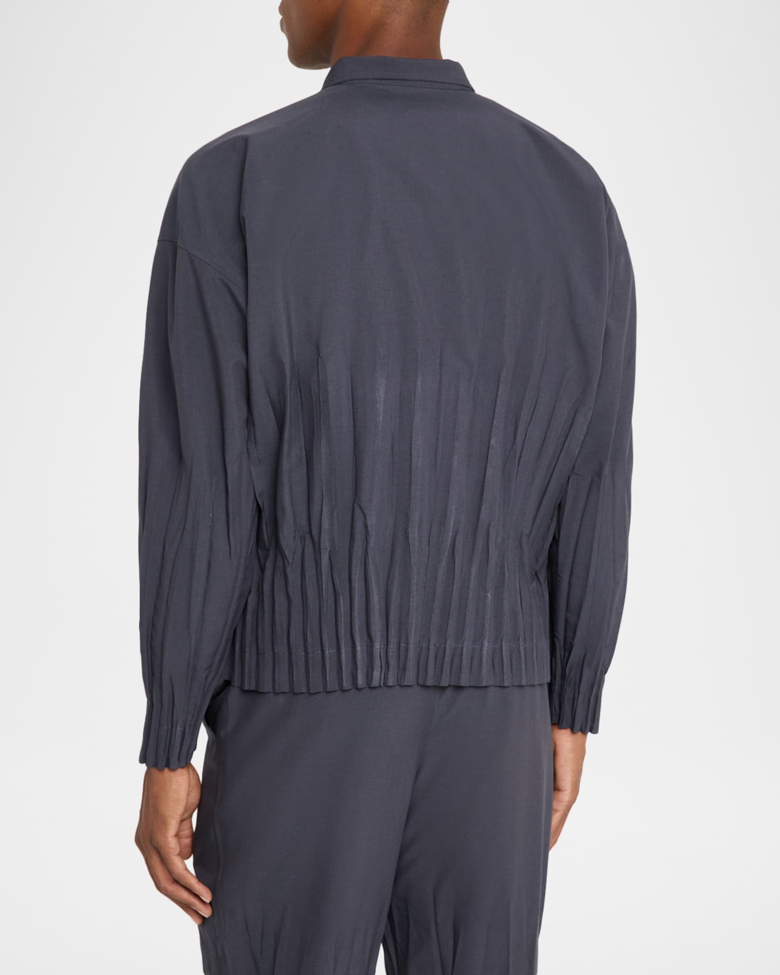 IM MEN Men's Waft Blouson Jacket | Neiman Marcus