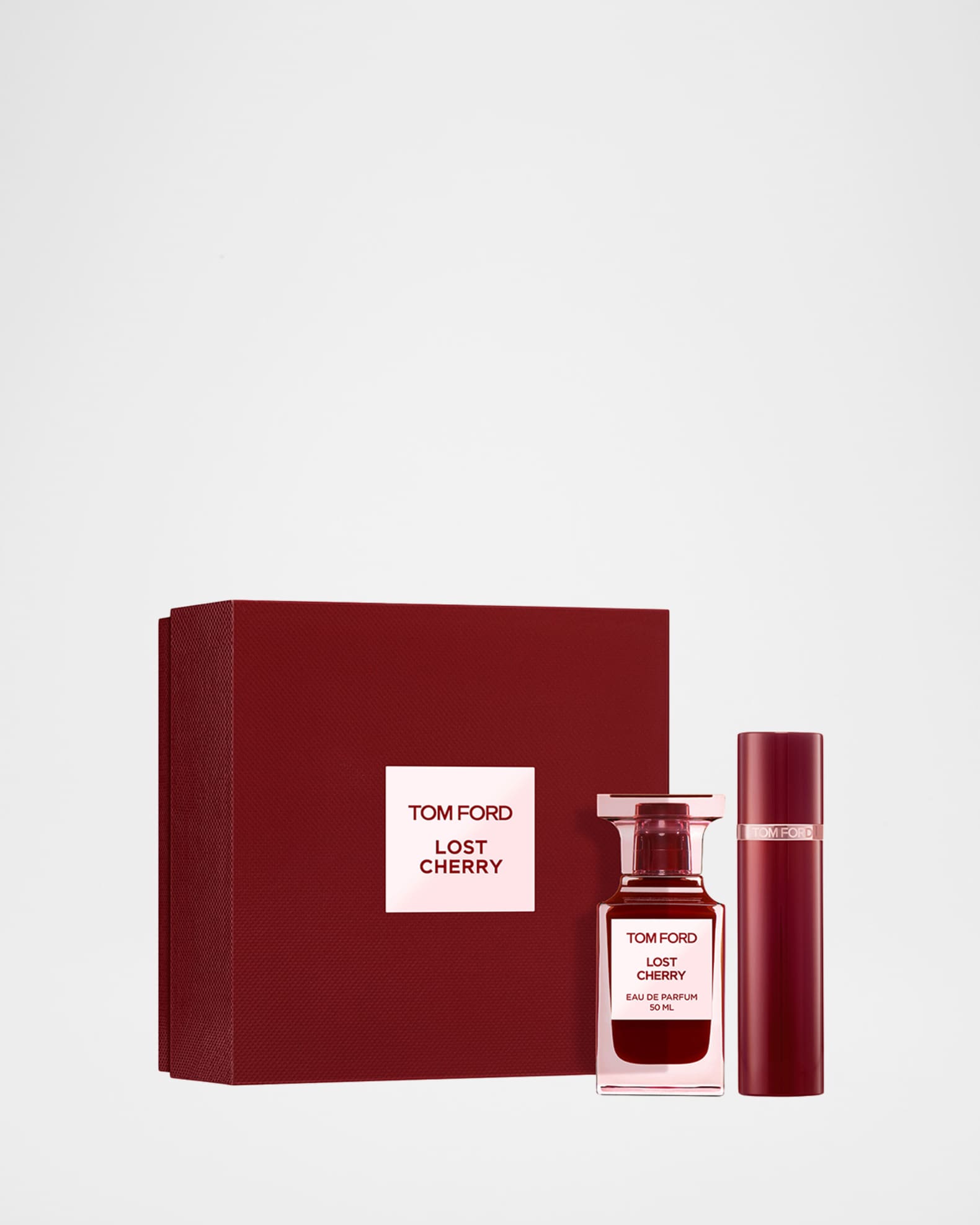 TOM FORD Private Blend Lost Cherry Eau de Parfum Gift Set | Neiman