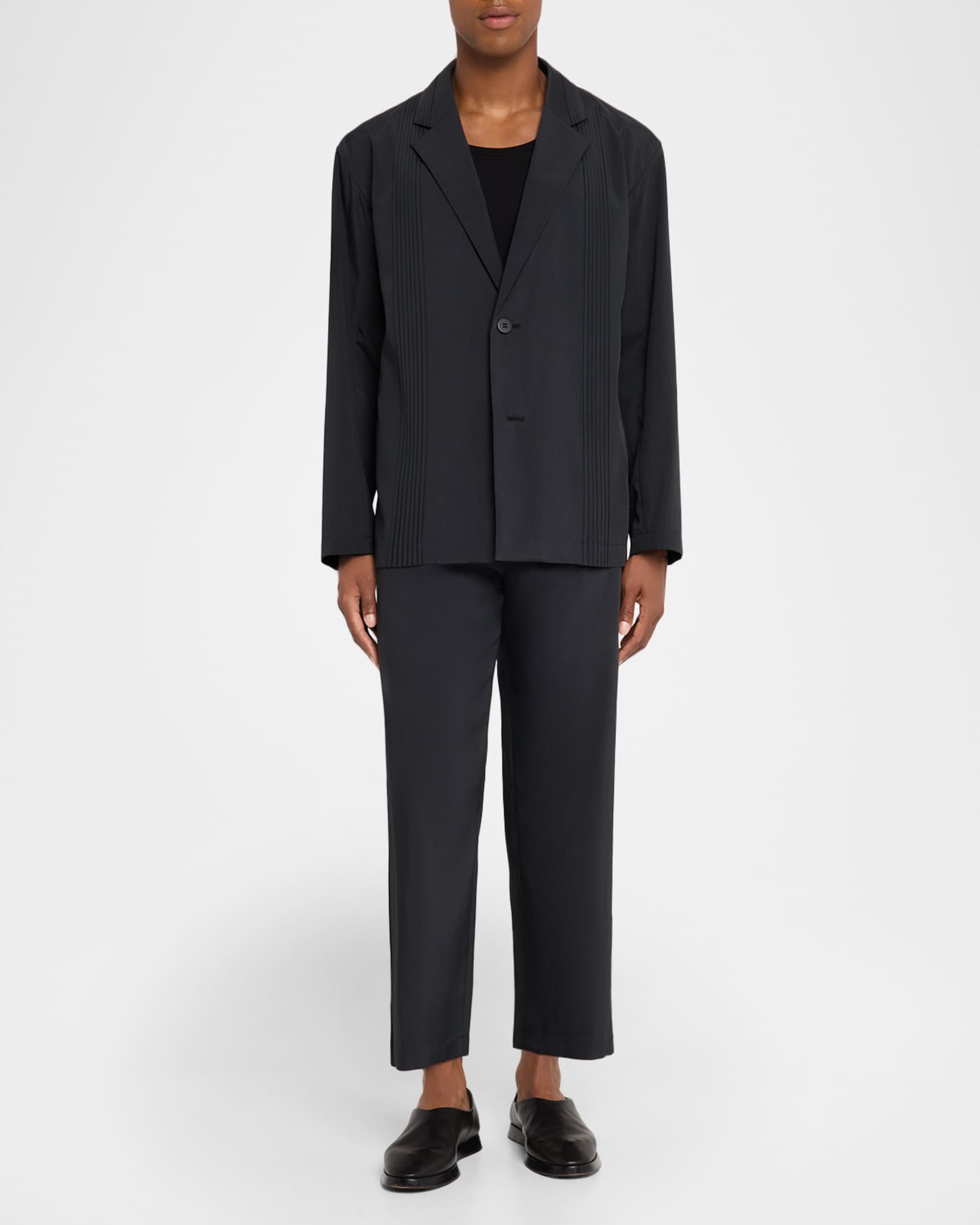 パンツ IM MEN air pleats AIR PLEATS – ISSEY MIYAKE ONLINE STORE