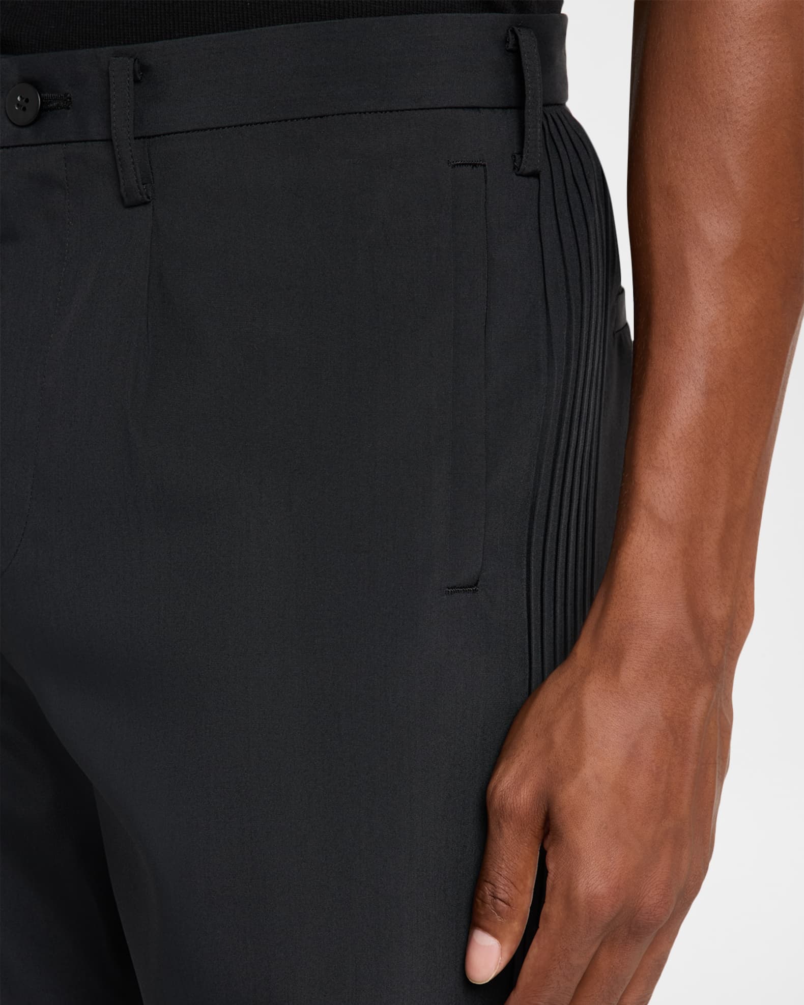 パンツ IM MEN air pleats AIR PLEATS – ISSEY MIYAKE ONLINE STORE