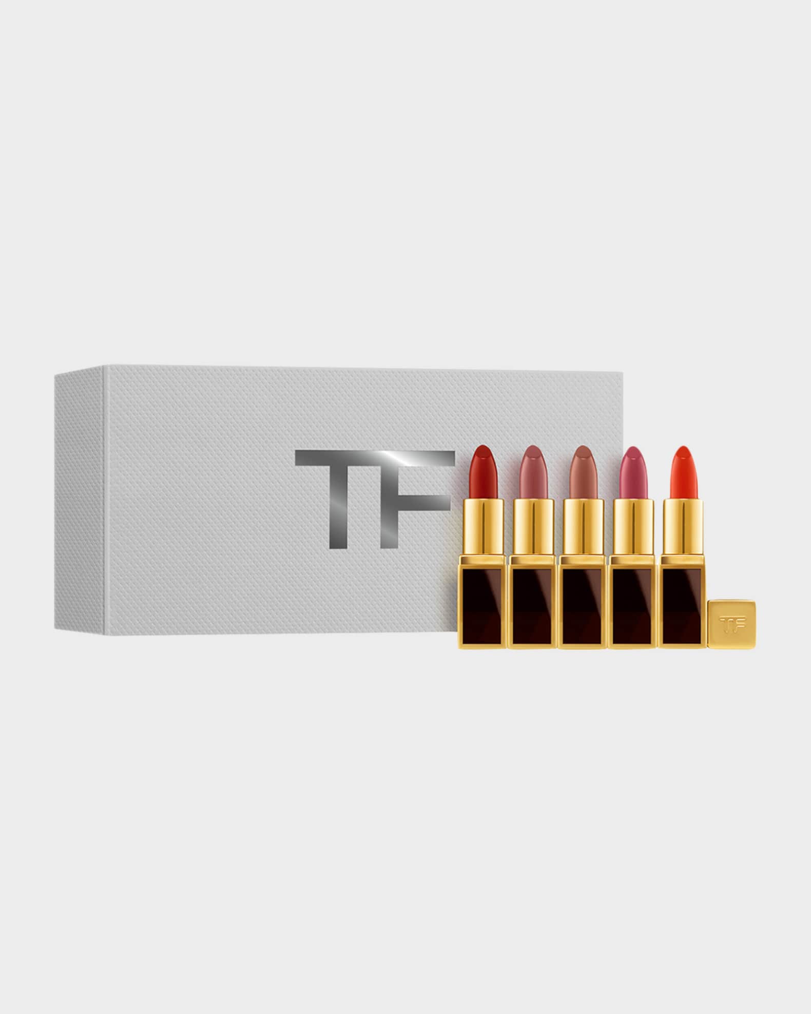 TOM FORD ミニリップカラーセット TOM FORD Lip Color Mini Deluxe Gift Set | Neiman Marcus