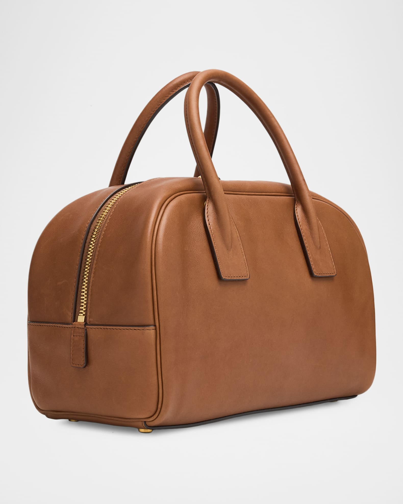 Saint Laurent Sac De Jour Boston Medium Top-Handle Bag in Smooth