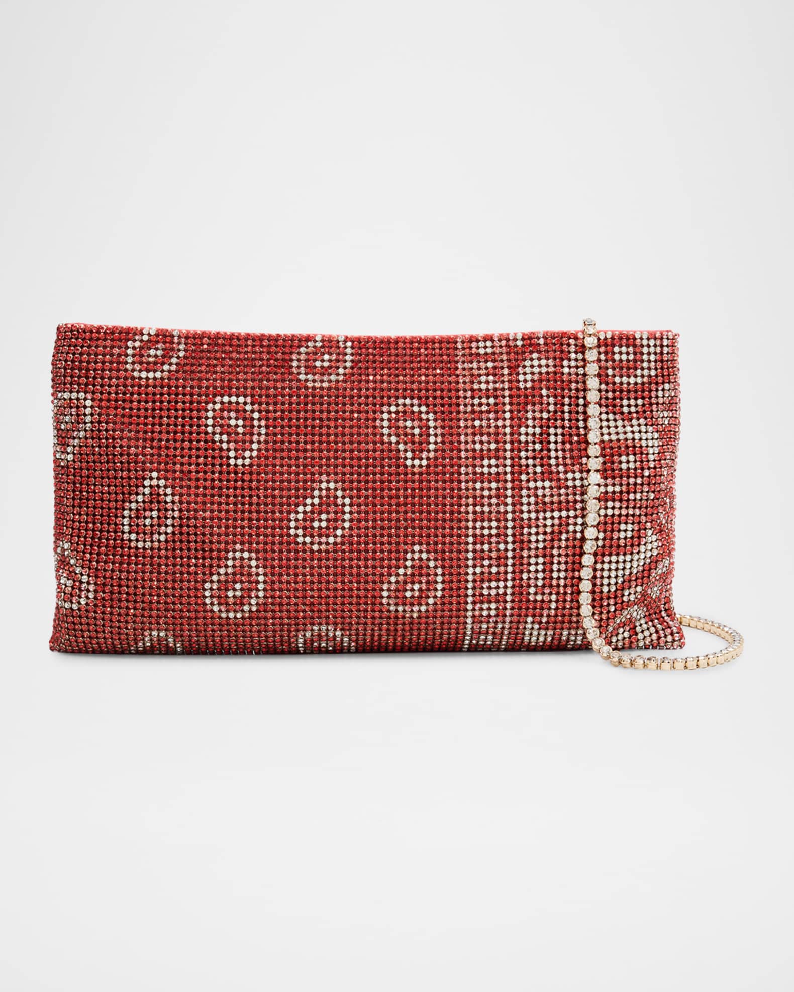 Benedetta Bruzziches Your Best Friend La Petite Bandana Crystal
