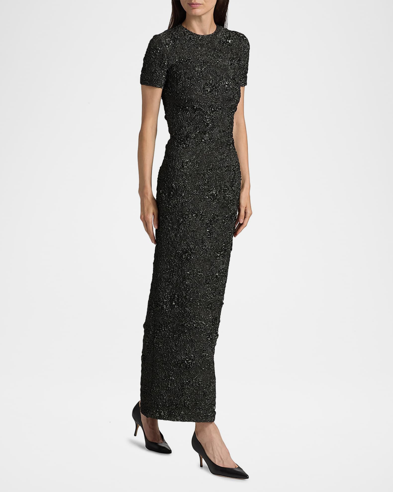 slim fit dress slacks 2013 Oscar de la Renta Dove-Grey Silk Strapless Bustier Tiered Tulle G
