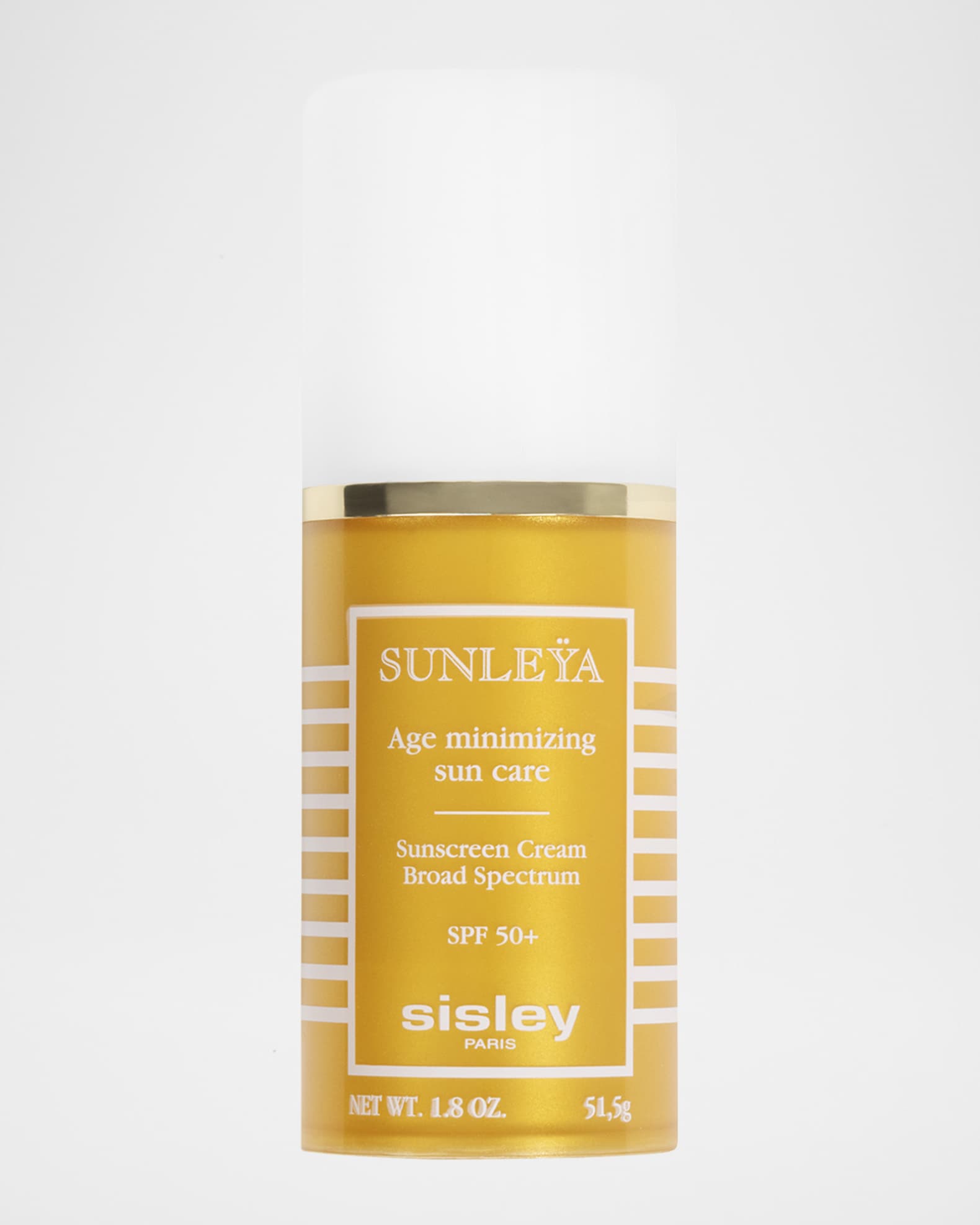 【新品未使用】sisley SUNLEYA G.E. SPF 50+ 50ml Sisley Paris Sunleÿa Age Minimizing Sun Care SPF 50+, | Neiman Marcus