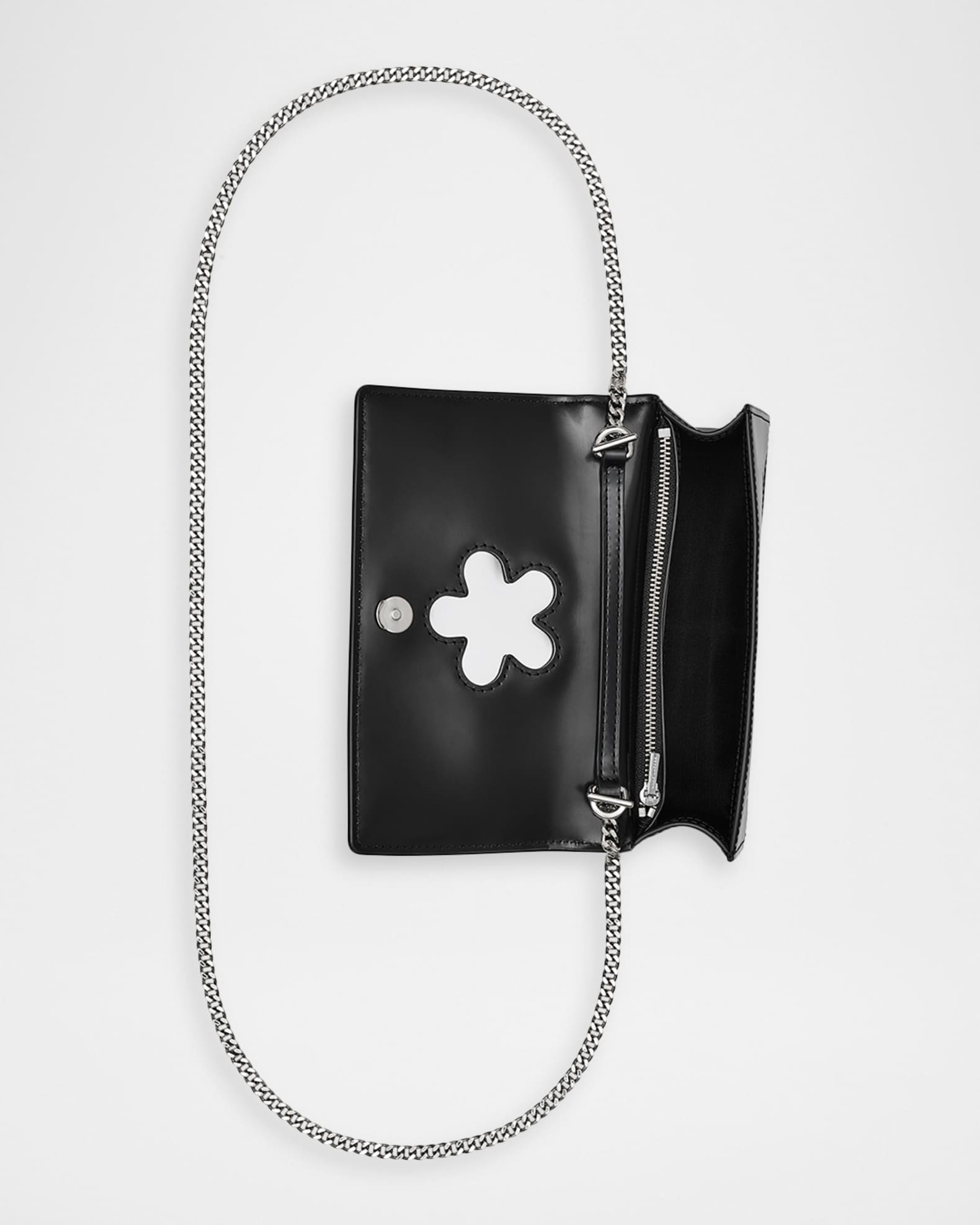 THE MARC JACOBSのミラーとネックレス THE MARC JACOBSのミラーとネックレス マークジェイコブス ネックレス