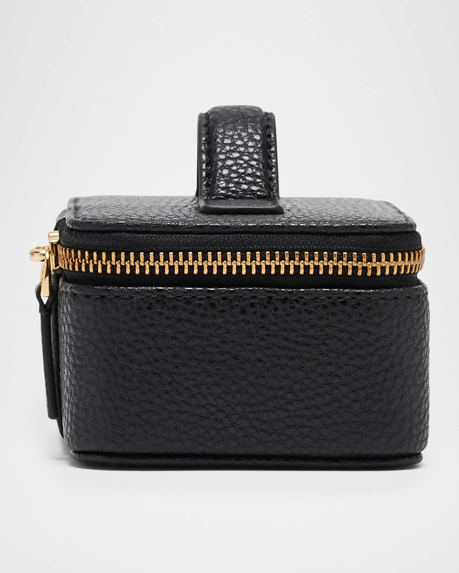 【美品】MARC BY MARC JACOBS アクセサリーポーチ BLK Marc Jacobs The Jewel Box | Neiman Marcus