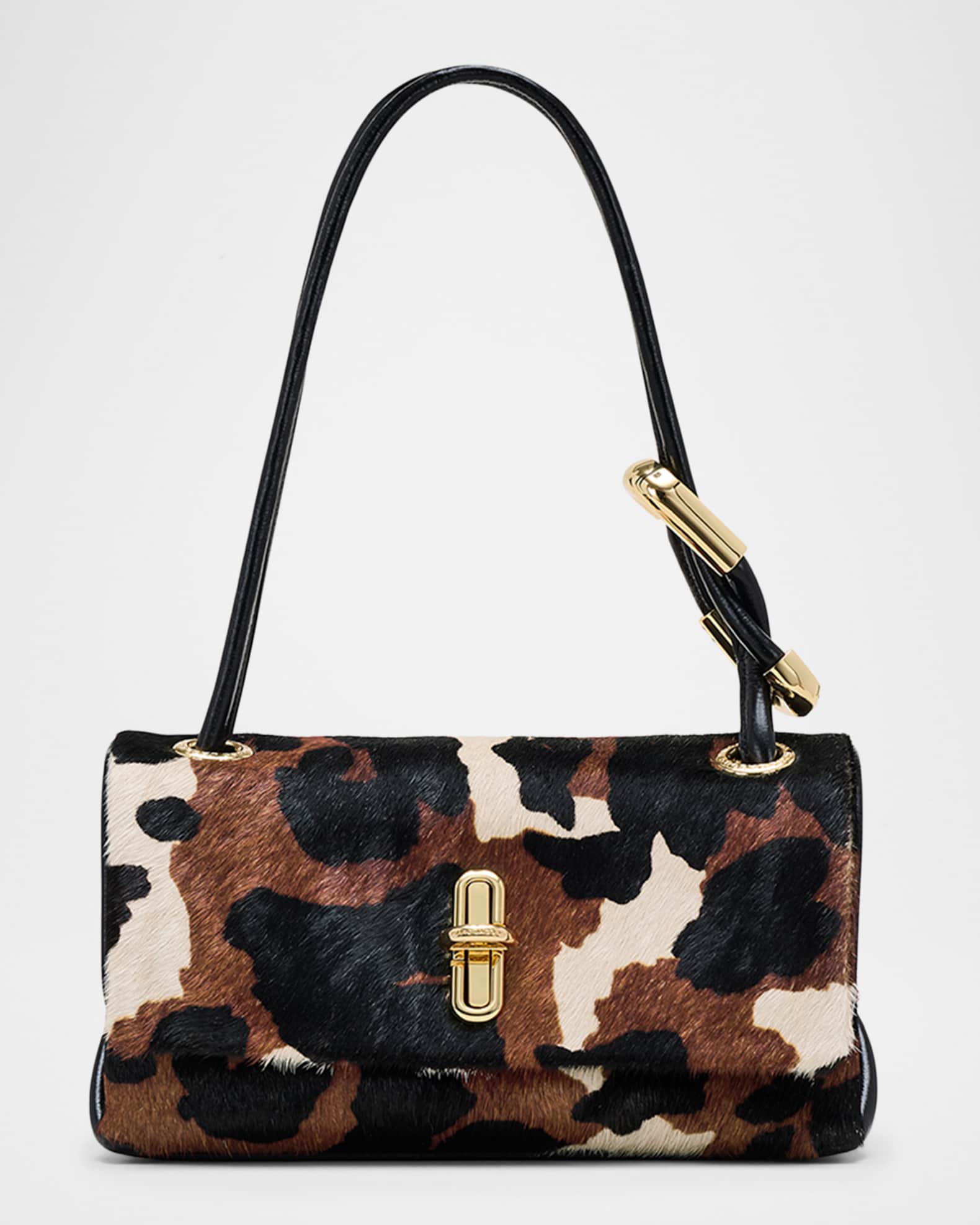 Marc Jacobs The Cow Mini Dual Shoulder Bag | Neiman Marcus