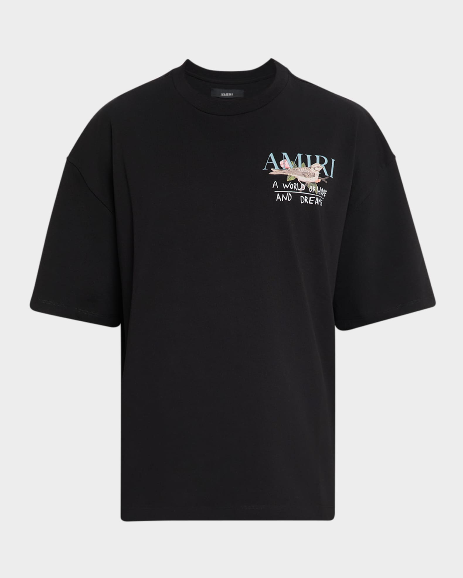 Amiri Men's Hope and Dreams Cotton T-Shirt | Neiman Marcus