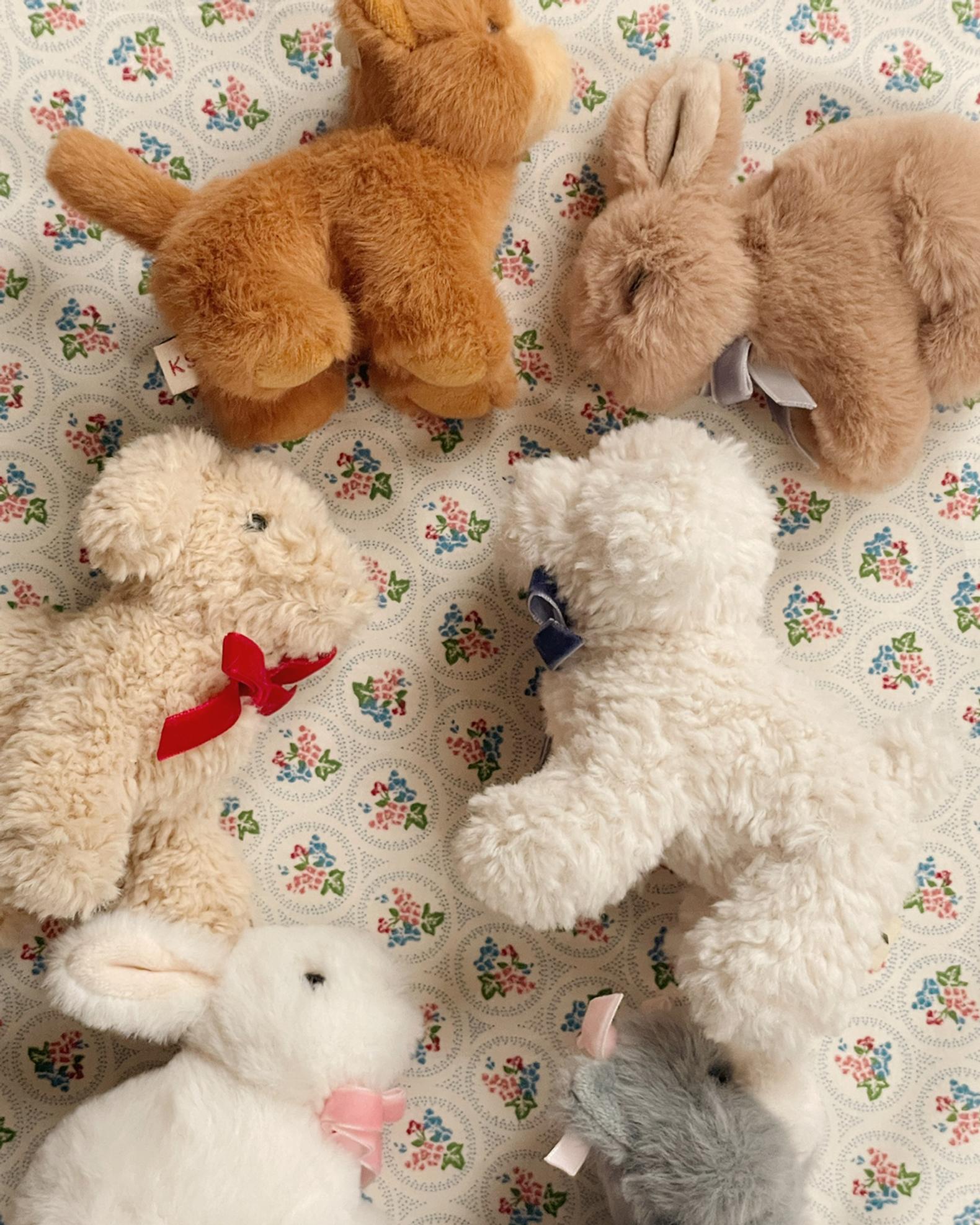 Konges Slojd Stuffed Baby Animal | Neiman Marcus