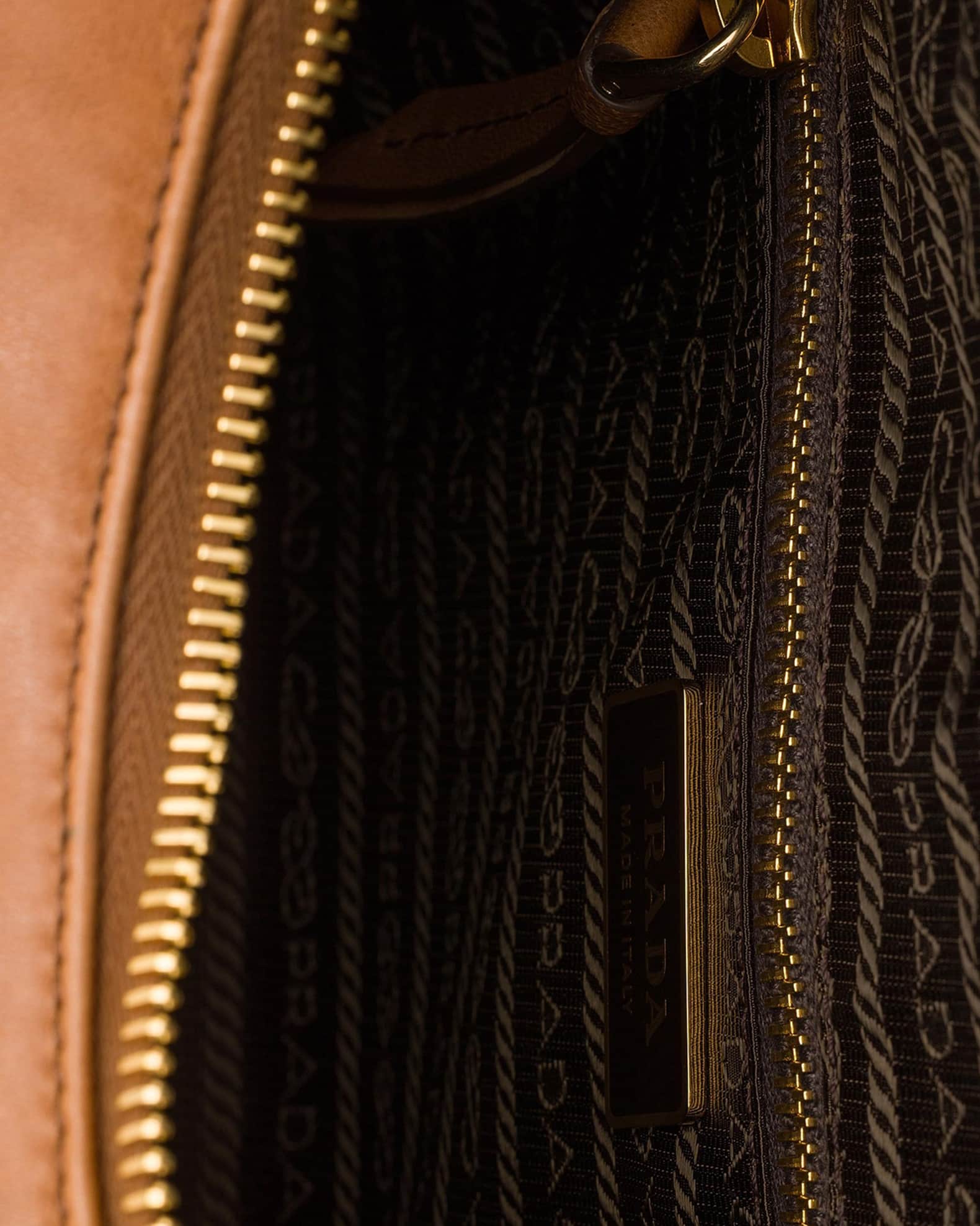 Prada Explore Large Nappa Leather Crossbody Bag | Neiman Marcus