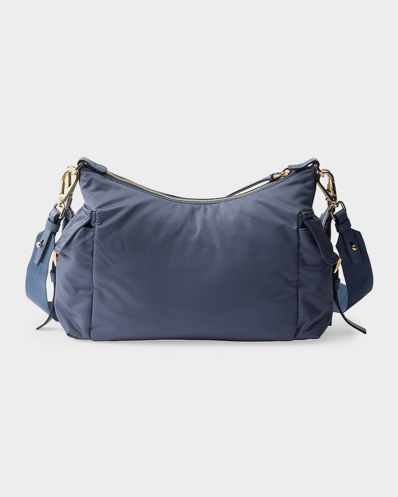 Prada Explore Large Re-Nylon & Leather Crossbody Bag | Neiman Marcus