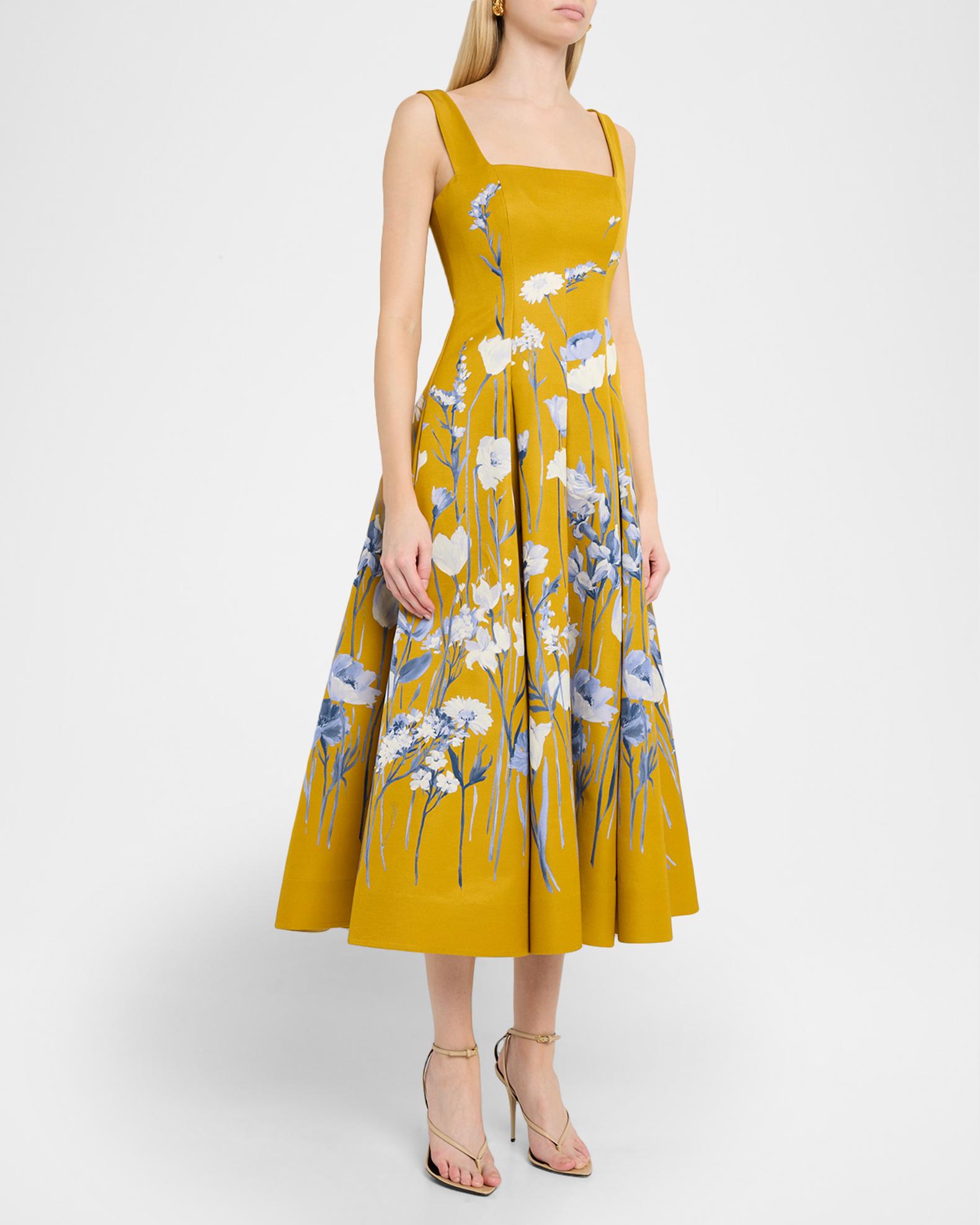 ella rafaella fit & flare dress Rafaella Fit & Flare Midi Dress by Curaae in Purple, Size: 3X at Anthropologie