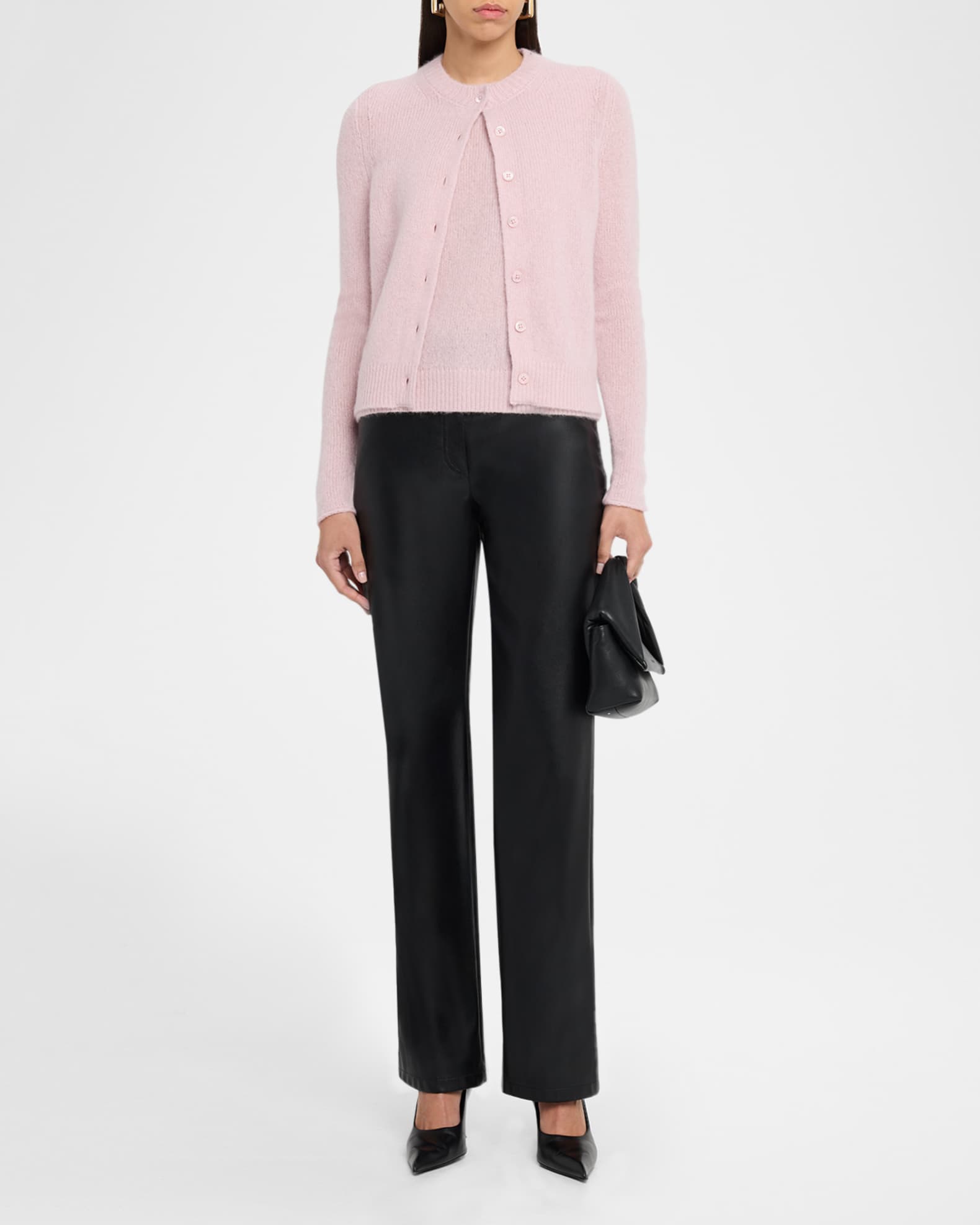 Love Cashmere Crew