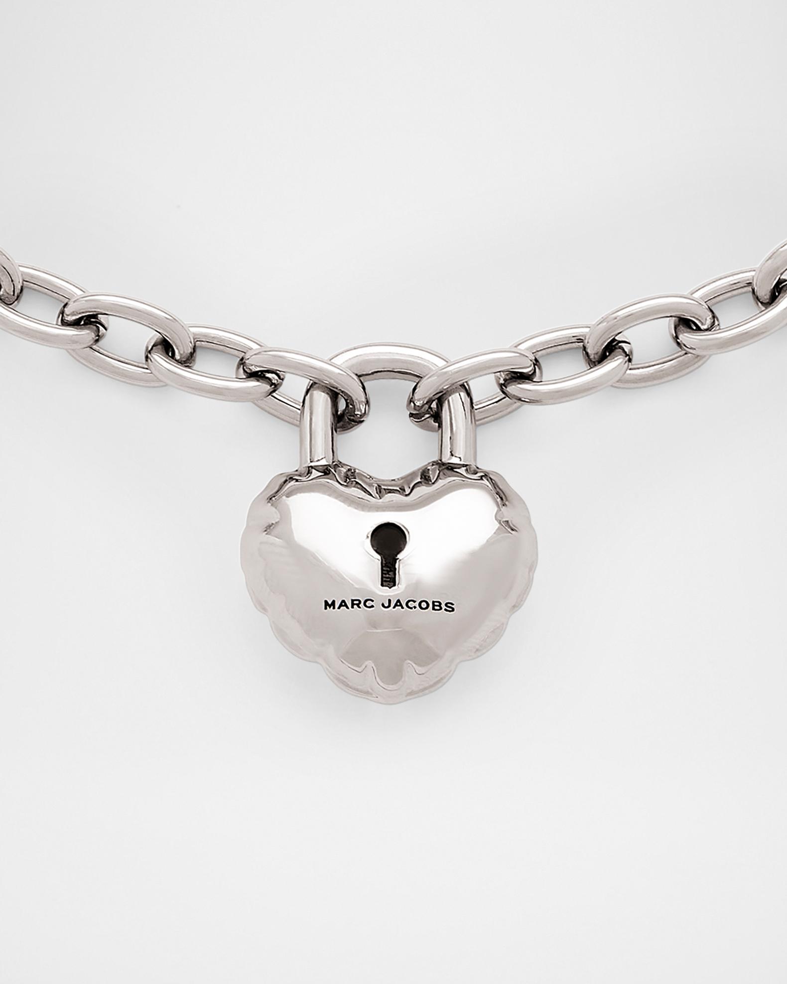 Marc Jacobs The Heart Balloon Necklace | Neiman Marcus