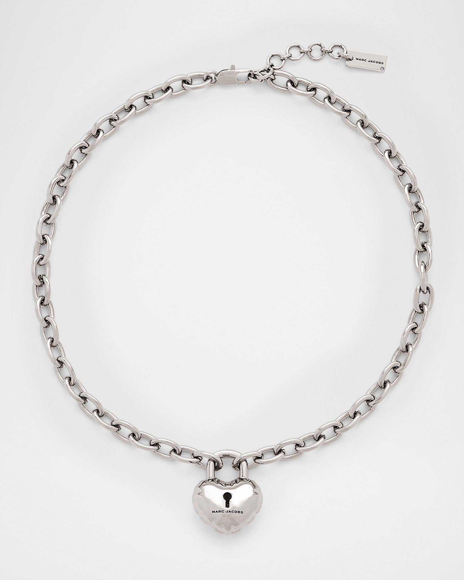 Marc Jacobs The Heart Balloon Necklace | Neiman Marcus
