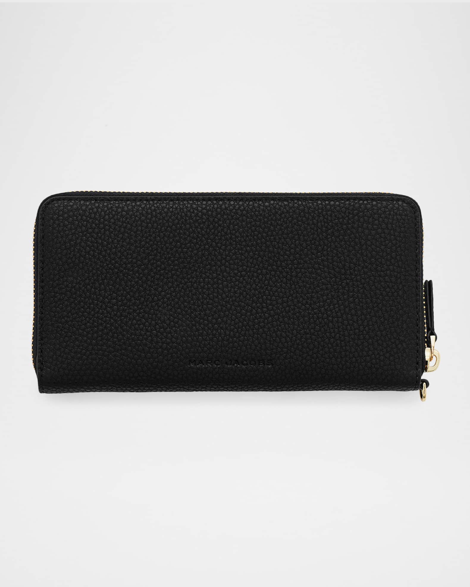 マークジェイコブス MARC JACOBS THE CONTINENTAL WRISTLET 長財布 ブランド  S180M12FA22 261 wallet-01  gif-02w Marc Jacobs The Pebble J Marc Continental Wallet | Neiman Marcus