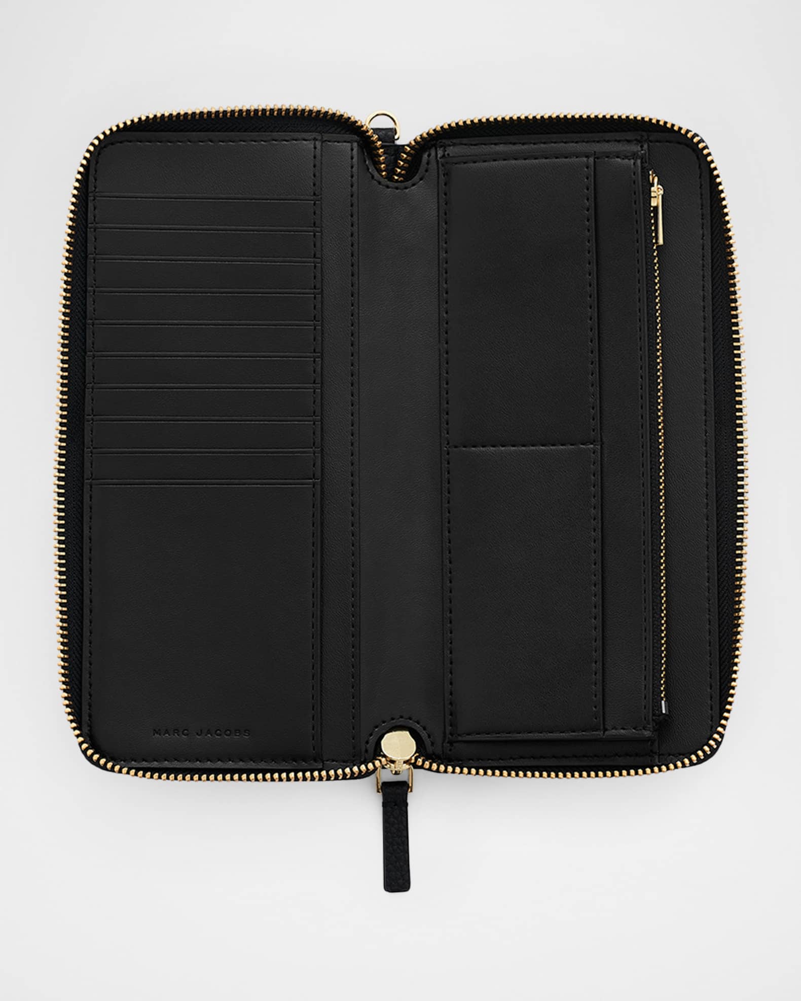 Marc Jacobs The Pebble J Marc Continental Wallet | Neiman Marcus