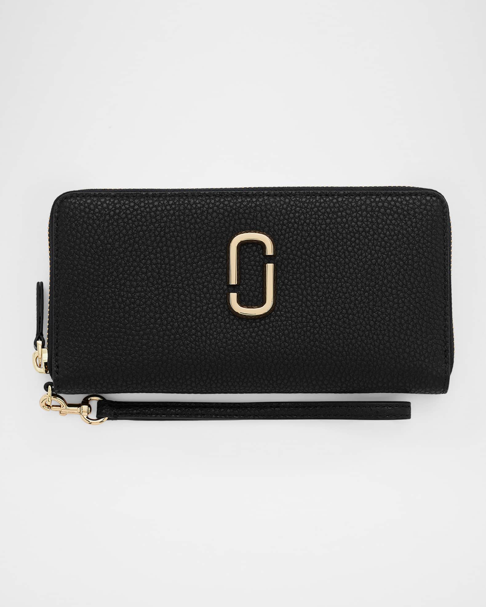 Marc Jacobs The Pebble J Marc Continental Wallet | Neiman Marcus