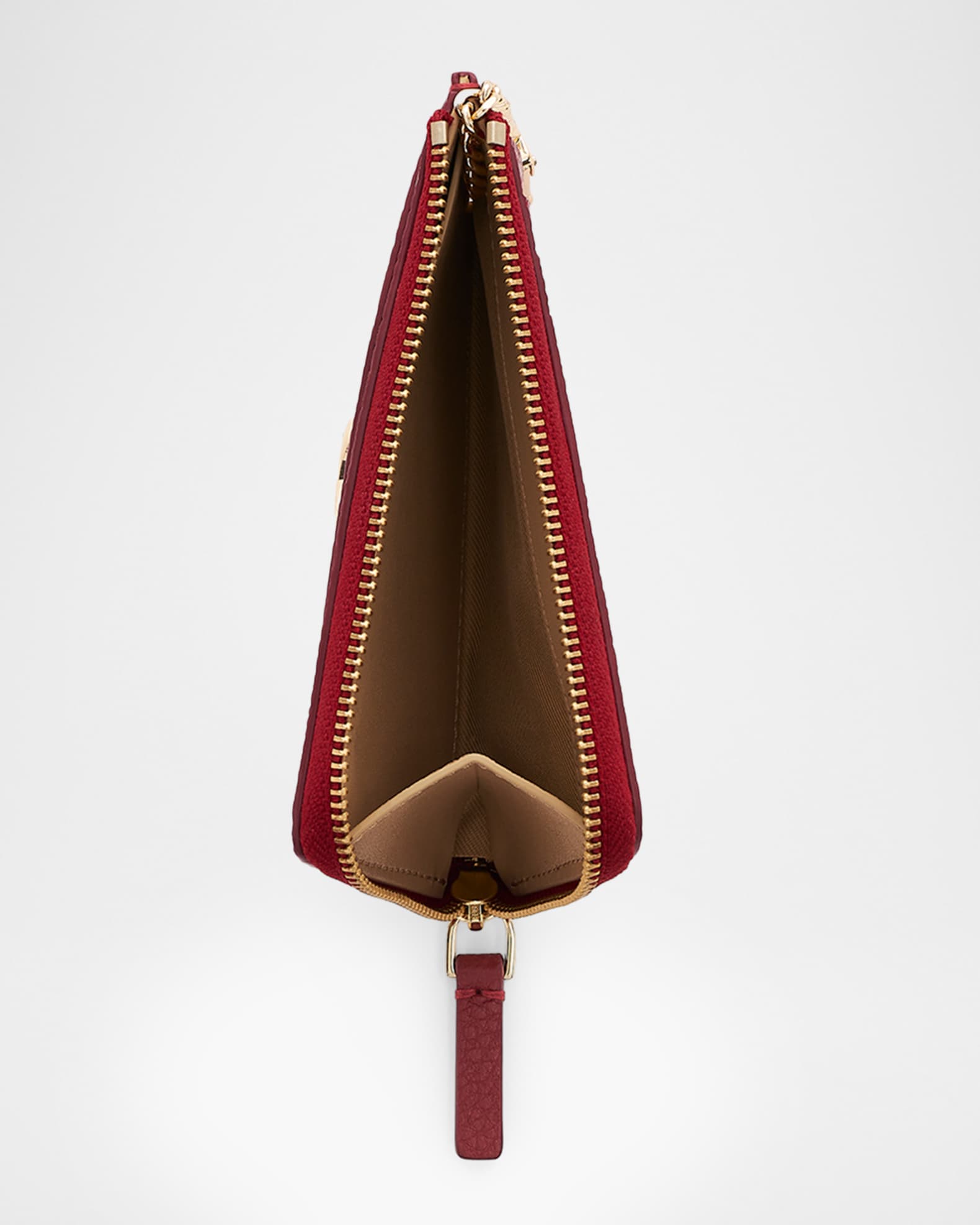 The Pebble J Marc Top Zip Multi Wallet | Neiman Marcus