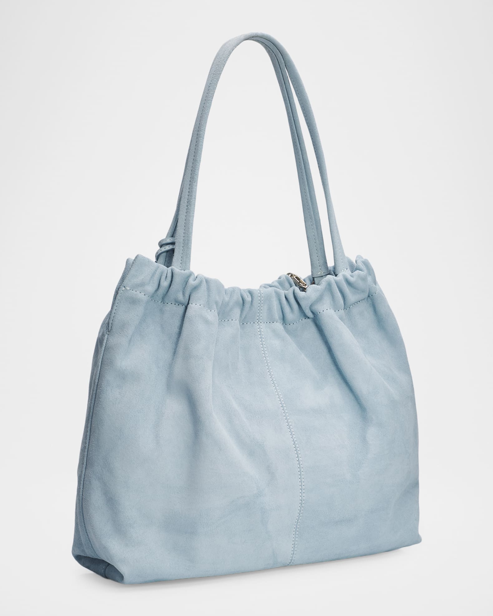 Marc Jacobs The Suede Cristina Tote Bag | Neiman Marcus