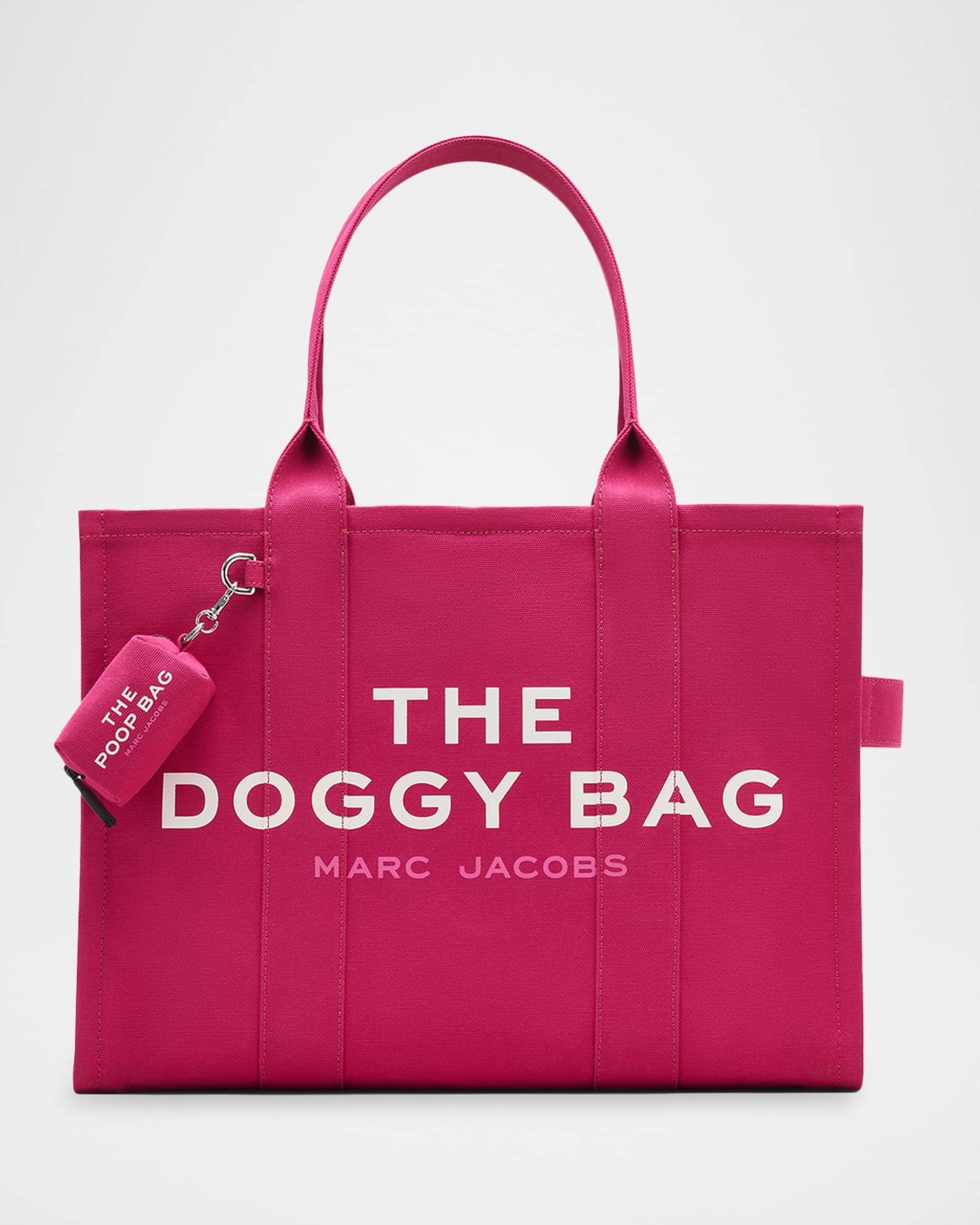 Marc Jacobs The Doggy Carrier Tote Bag | Neiman Marcus