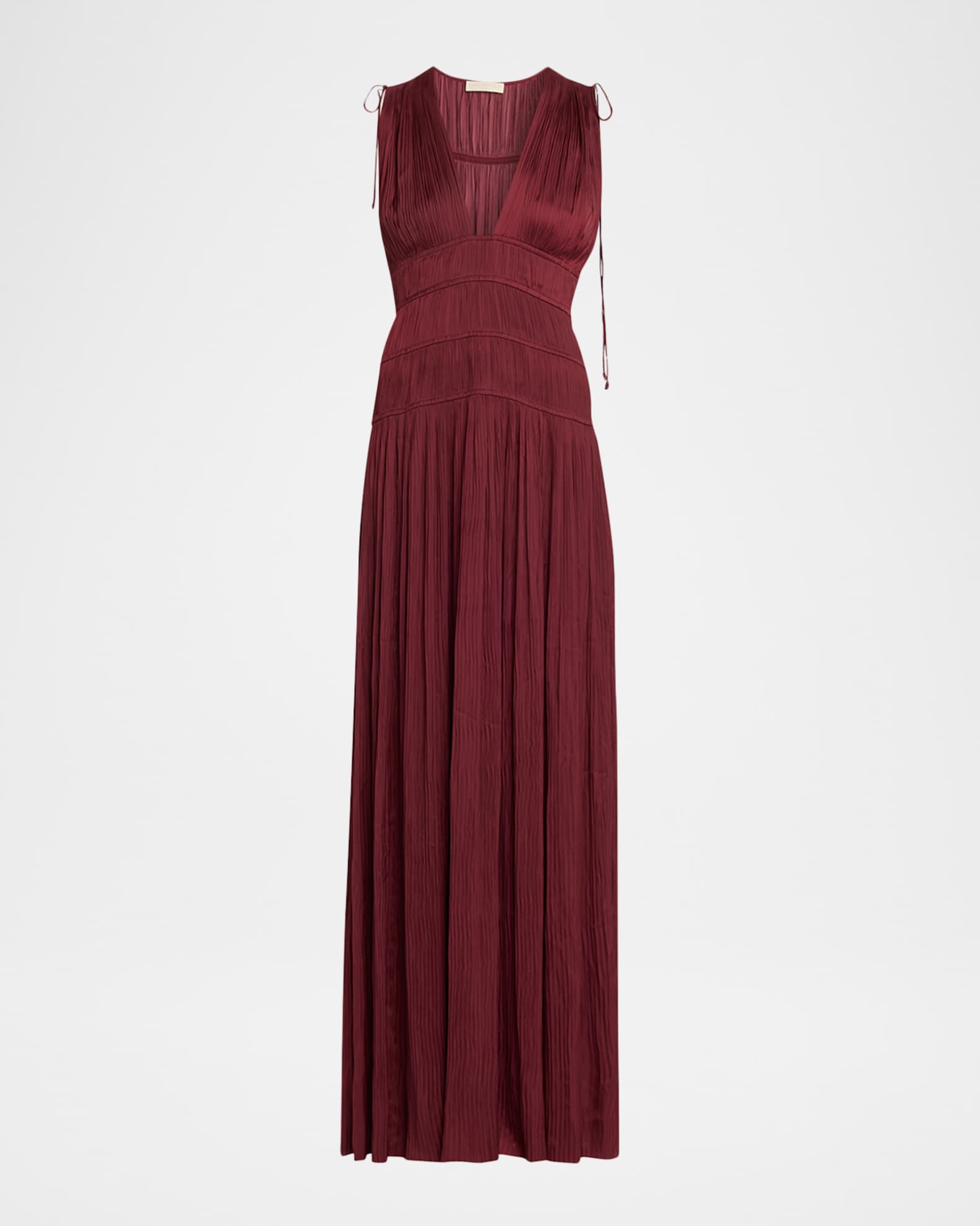 ulla johnson formal dress Ulla Johnson Anela Sleeveless Chambray Midi Dress at Nordstrom, Size 6