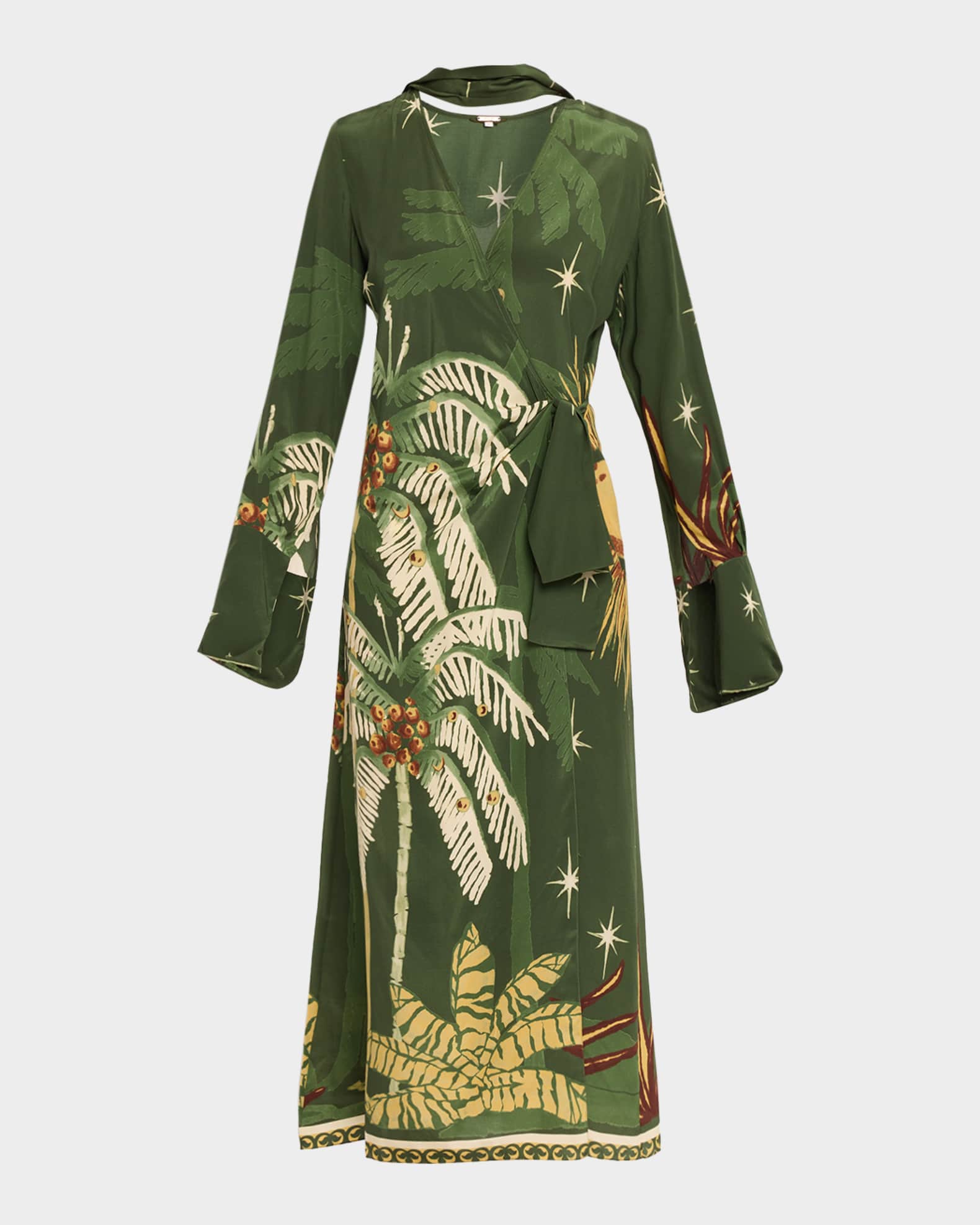 tea collection eternal city wrap dress sale Eternity Begins garden ceremonies Women's Beige Dresses | Nordstrom