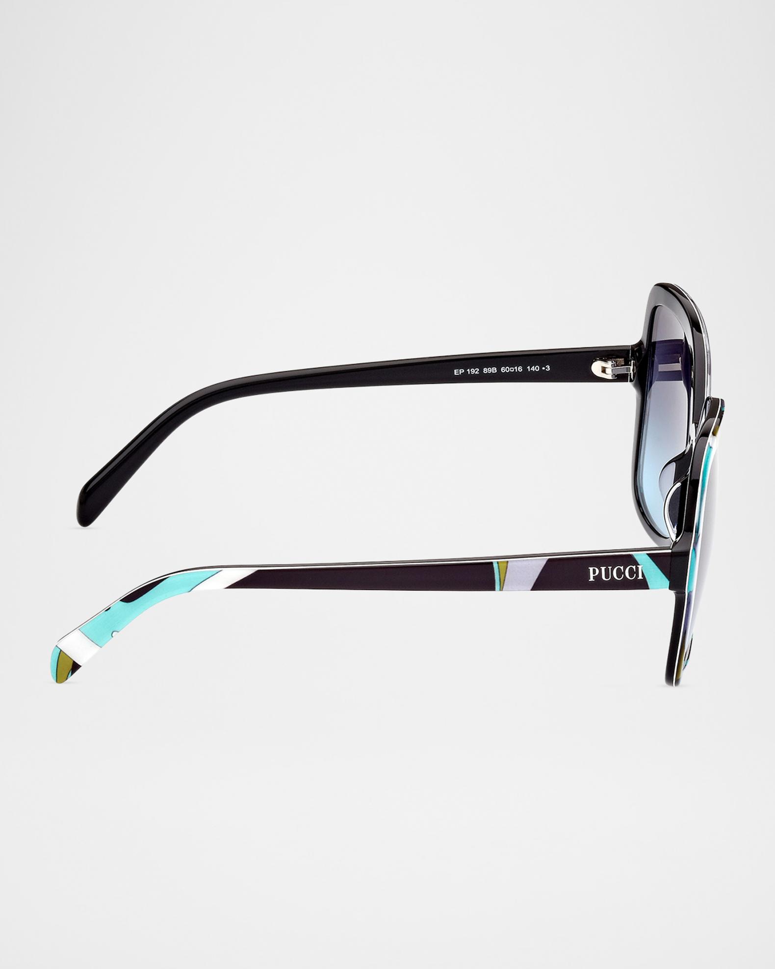 Pucci 60mm Iride Plastic Butterfly Sunglasses | Neiman Marcus display picture 1