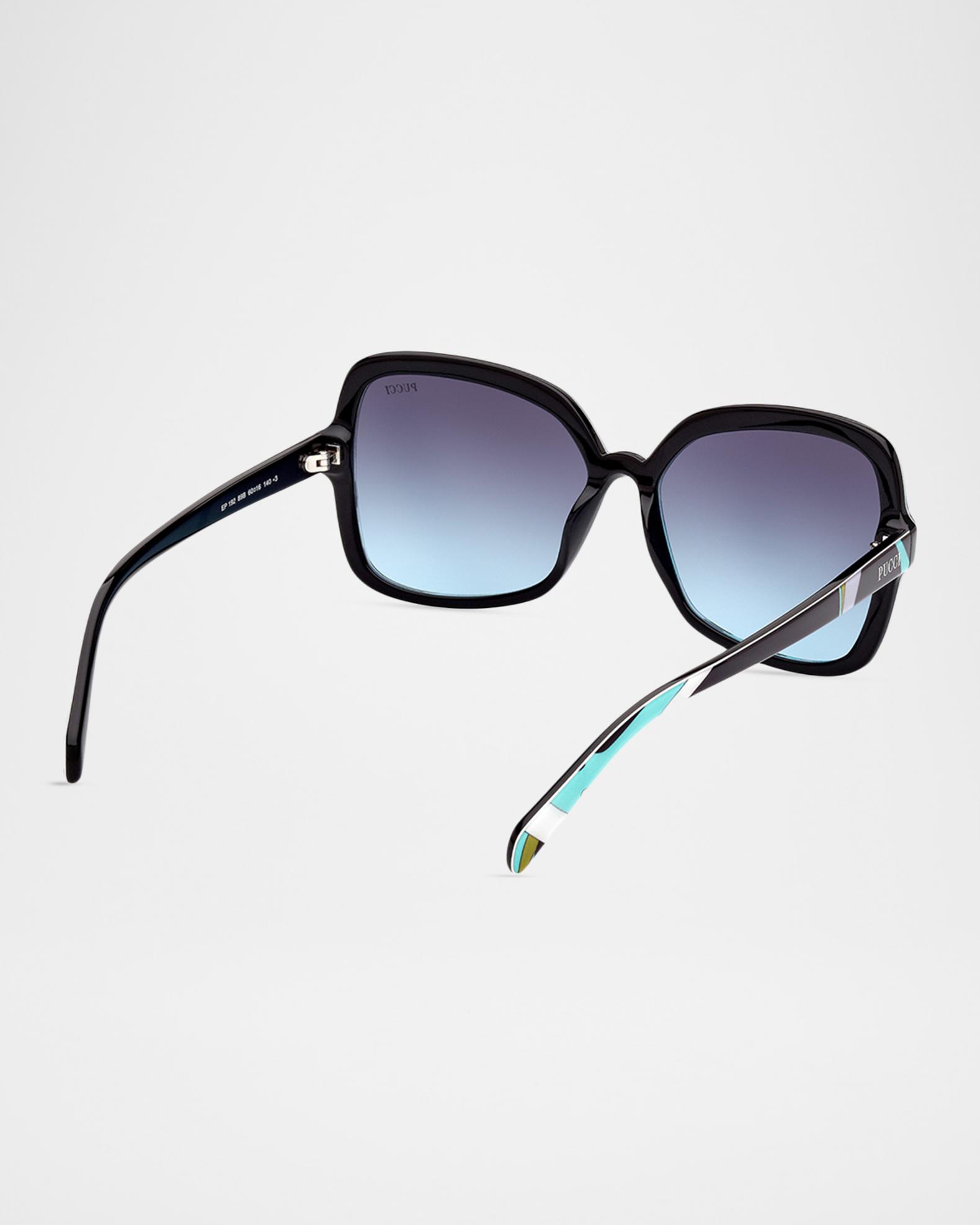 Pucci 51MM Butterfly Sunglasses multicolored Emilio Pucci Sunglasses Women main image 3