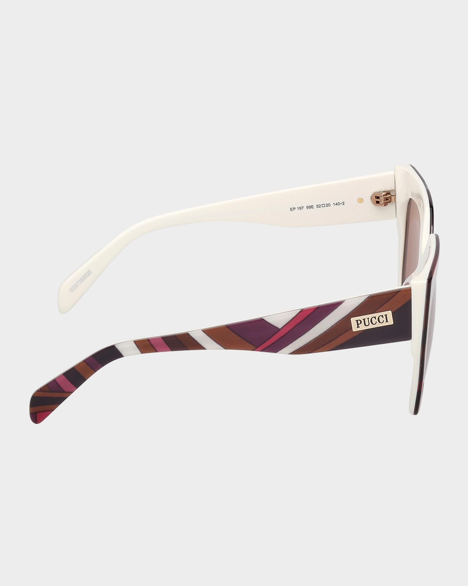 Pucci 51mm Square Acetate Sunglasses | Neiman Marcus