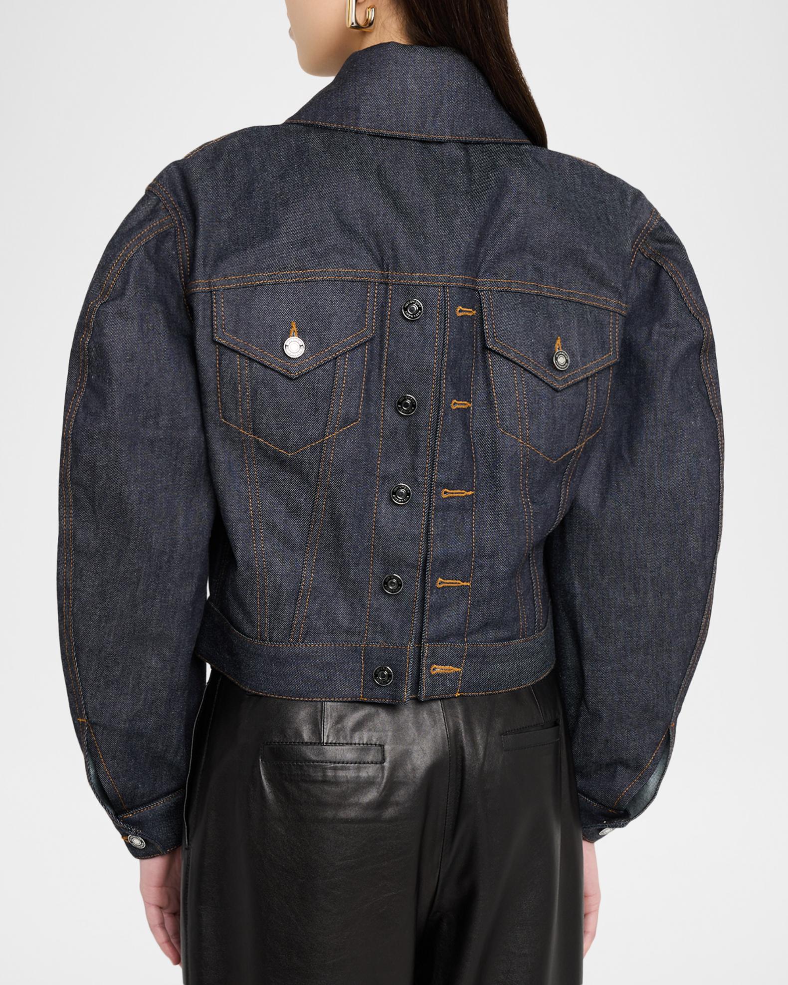 Reversed Denim Collection | Neiman Marcus