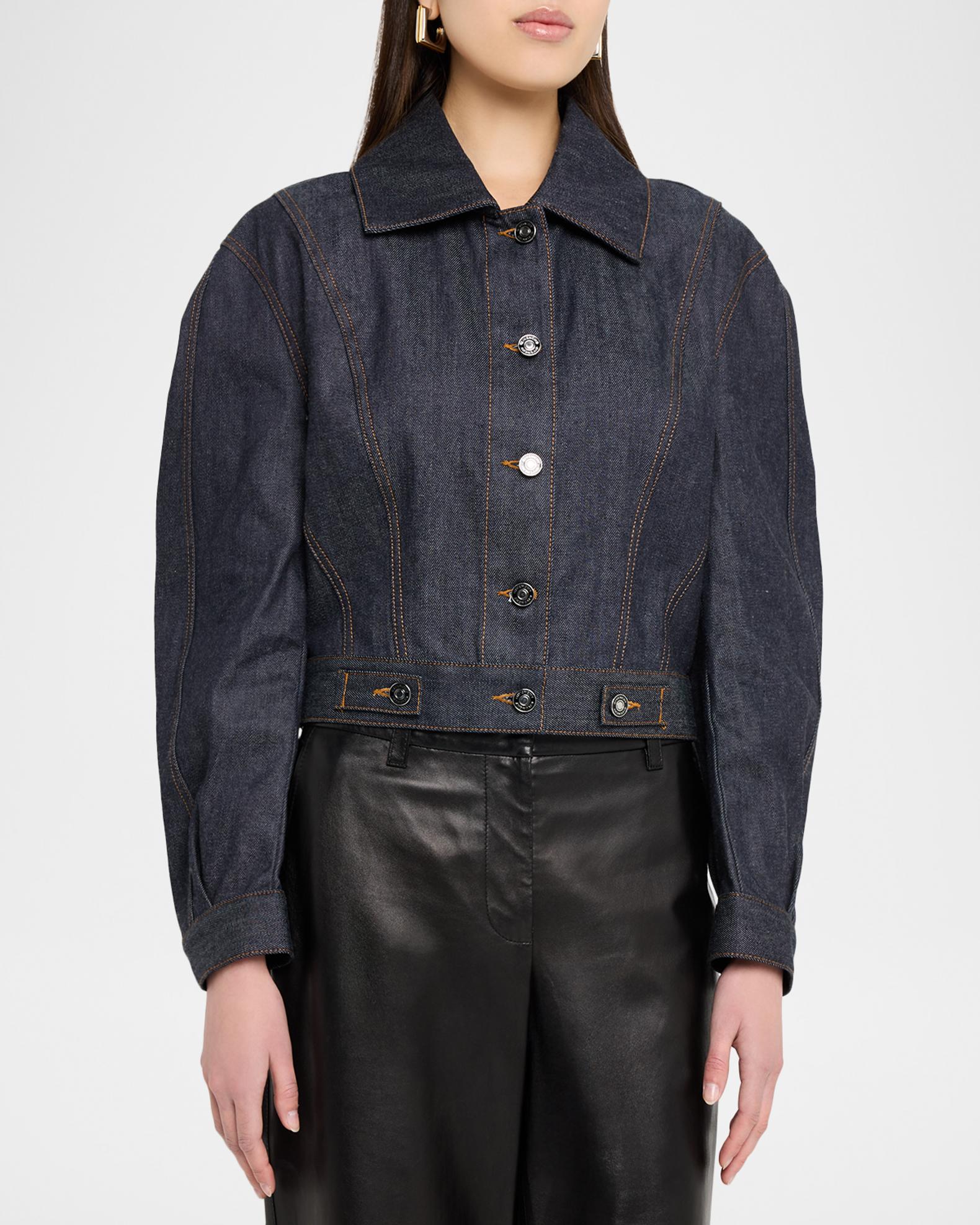Reversed Denim Collection | Neiman Marcus
