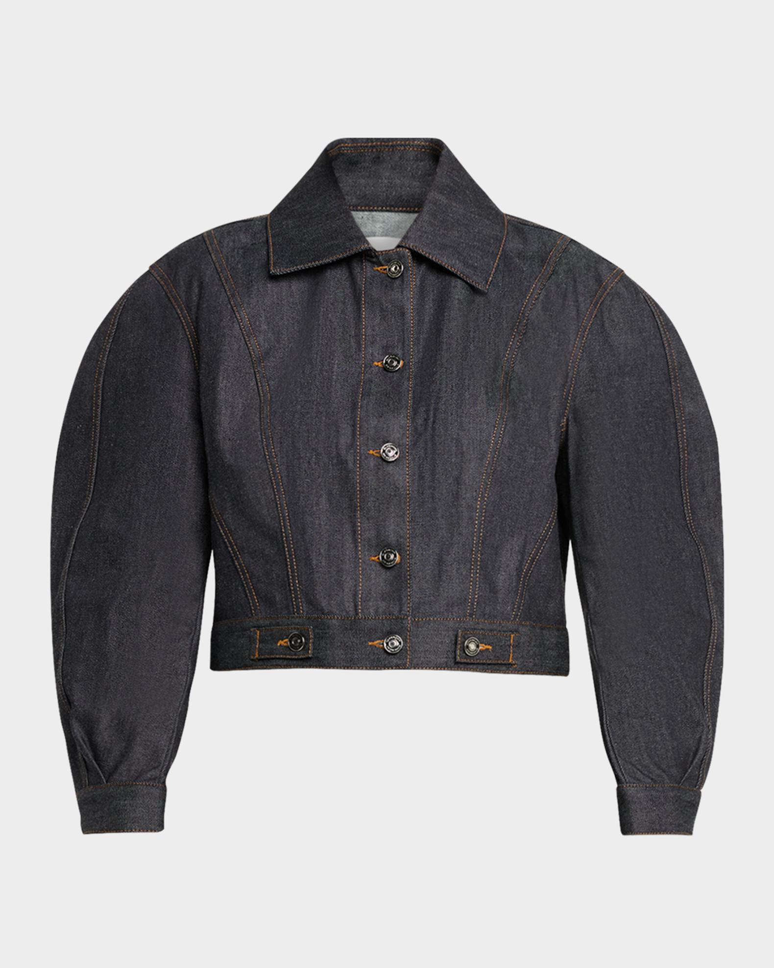 Reversed Denim Collection | Neiman Marcus