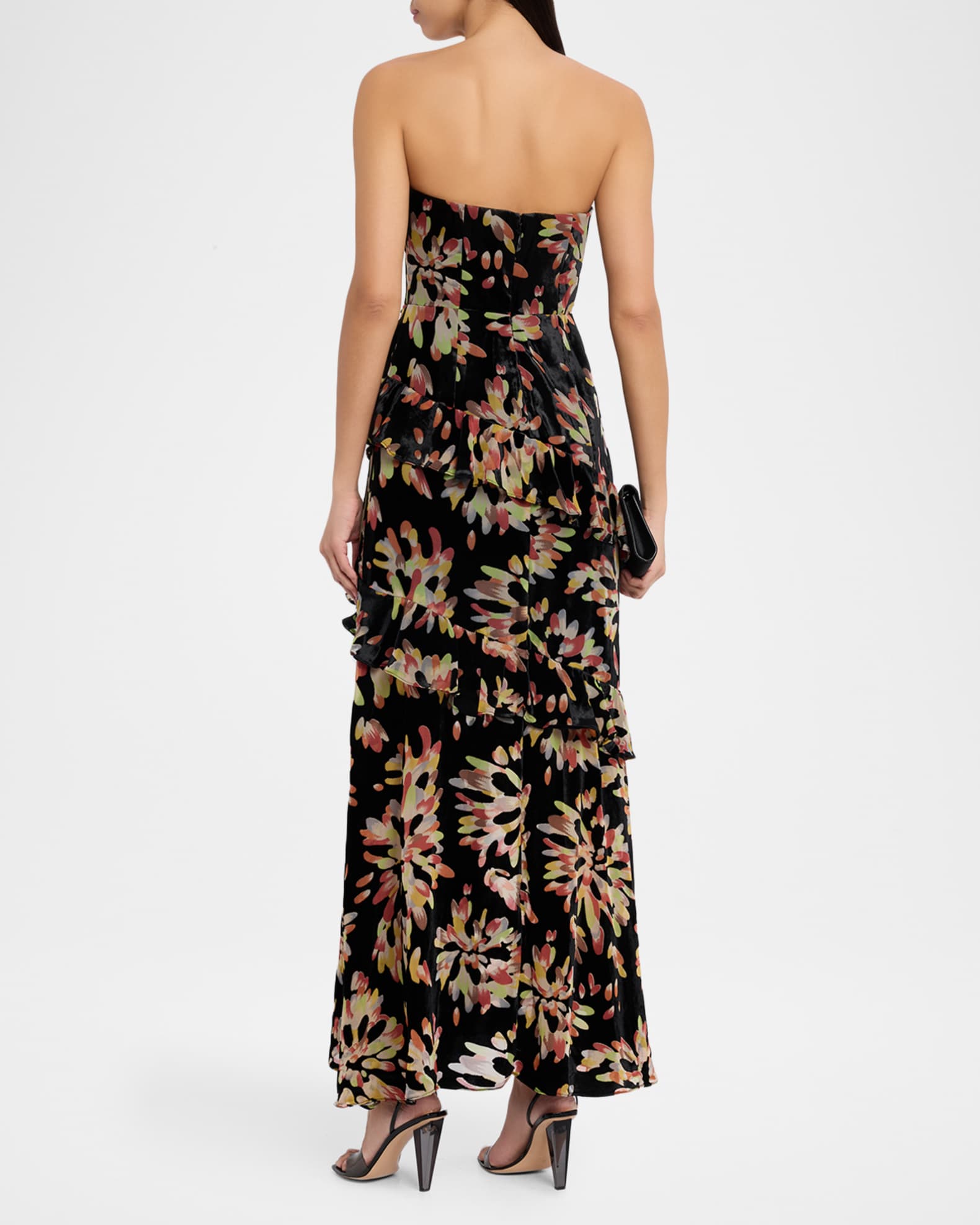 chinese dress ladies Raelynn Dress – TOGAH main image 1