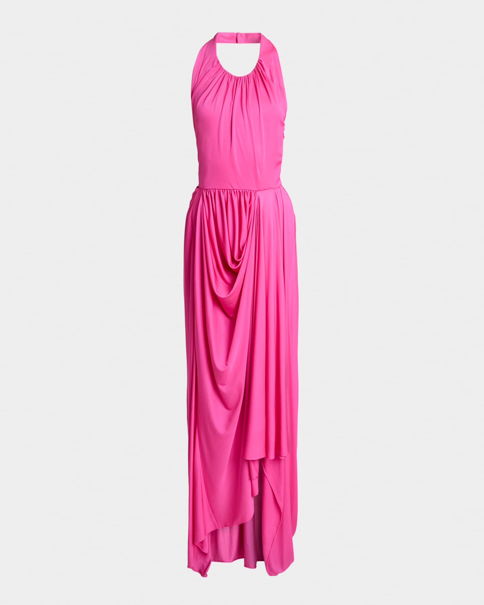 abigail silk jersey midi wrap dress Abigail Silk Jersey Midi Wrap Dress – Diane von Furstenberg main image 0