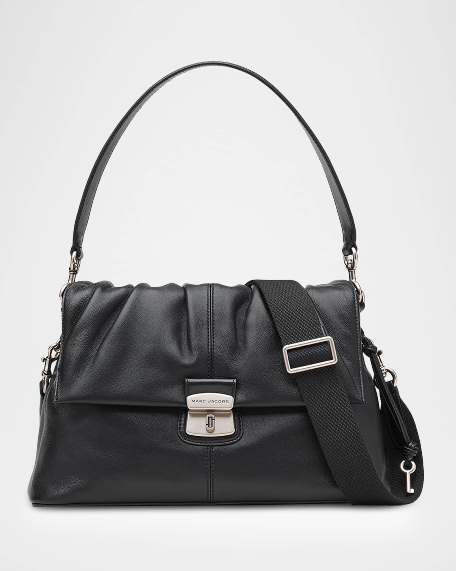 Marc Jacobs The Cristina Messenger Shoulder Bag | Neiman Marcus