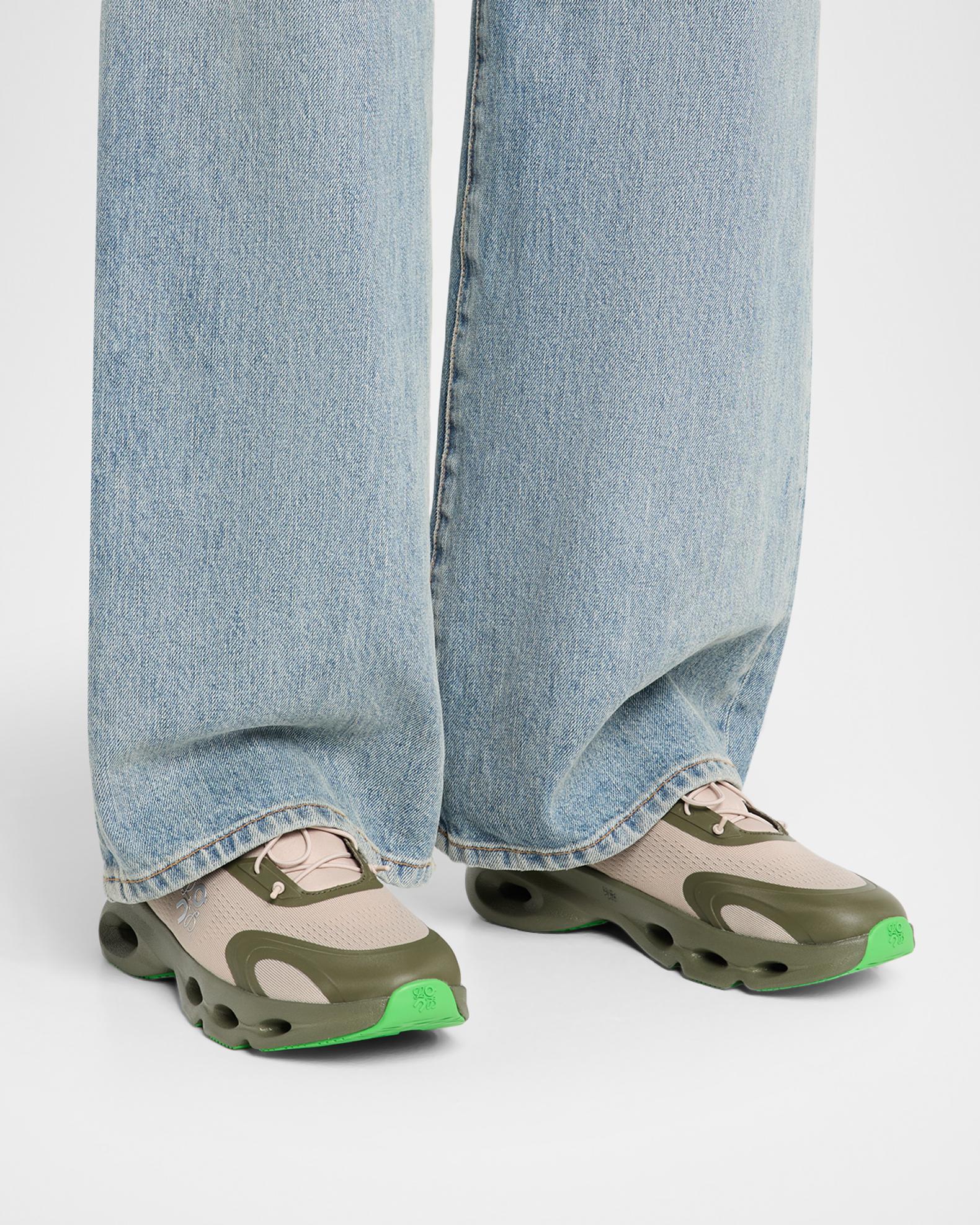 Loewe x On Cloudsolo Sneakers | Neiman Marcus