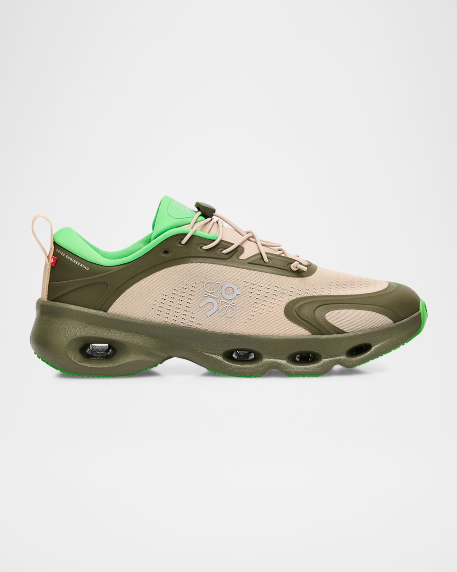 Loewe x On Cloudsolo Sneakers | Neiman Marcus