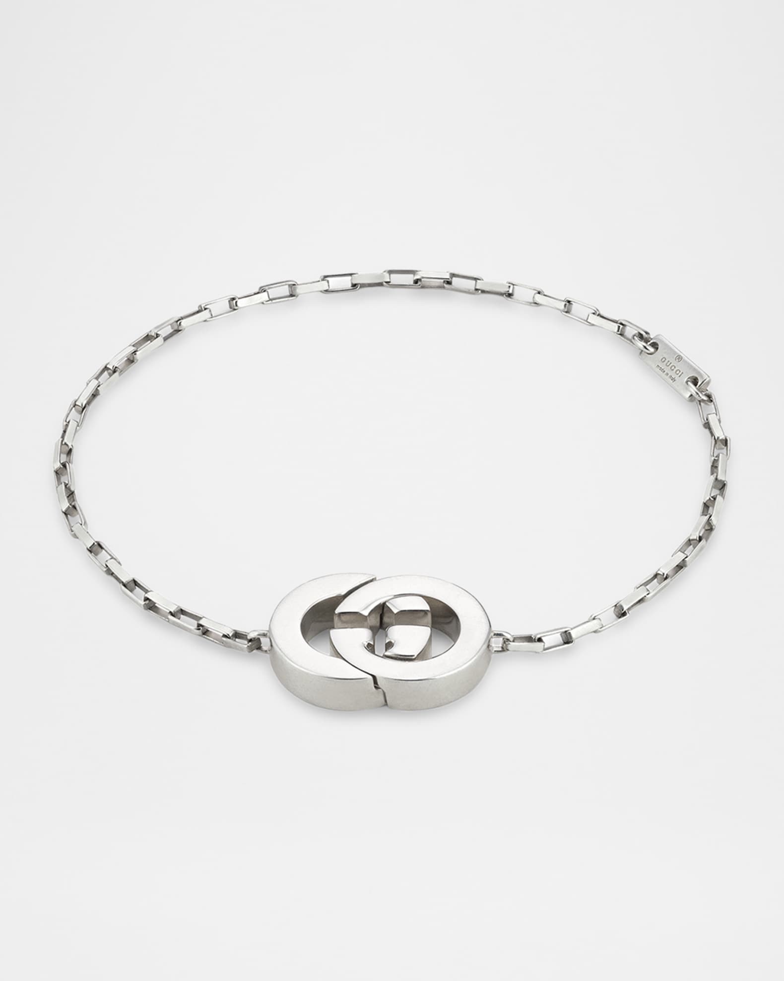 Gucci Gucci Interlocking Charm Bracelet | Neiman Marcus
