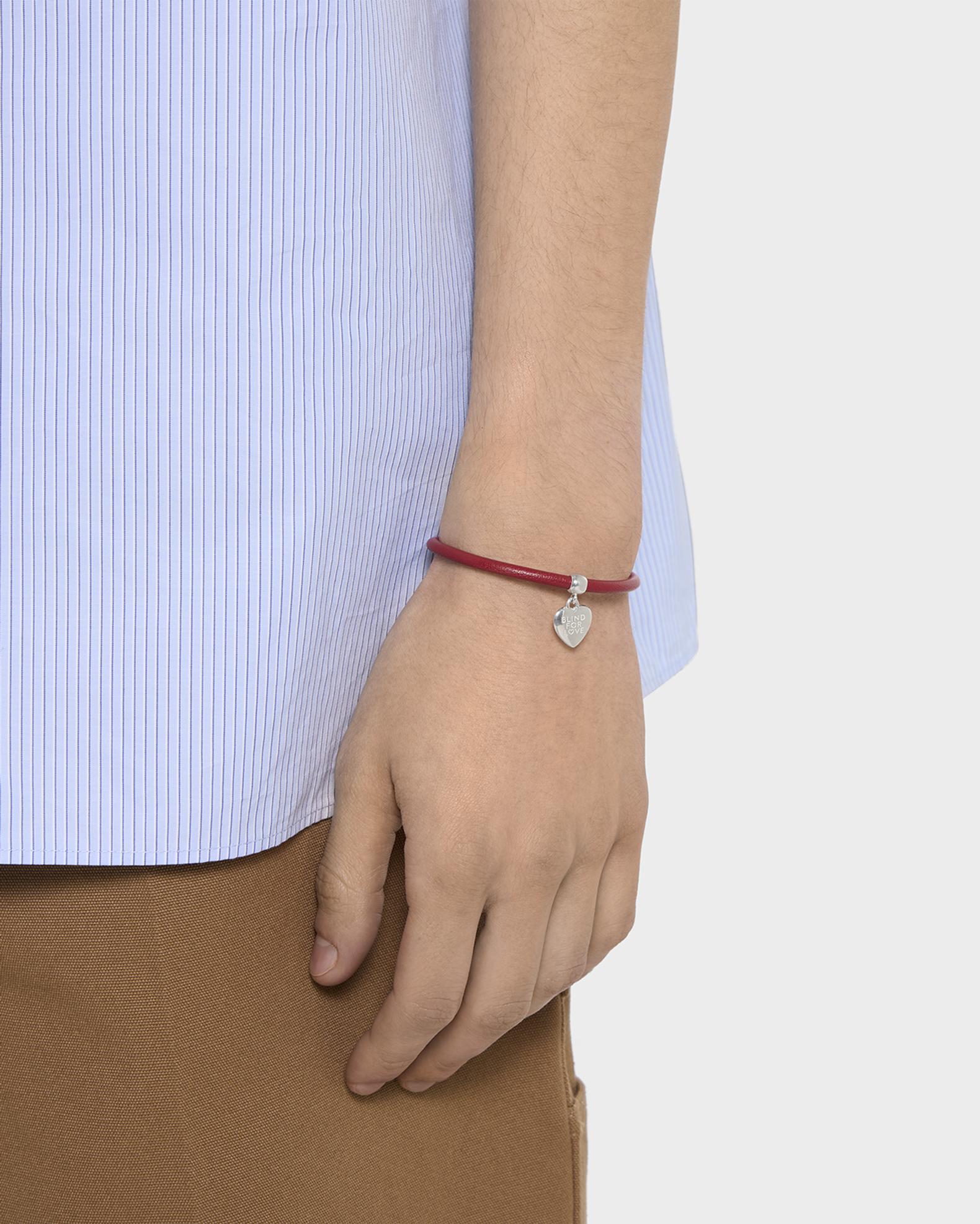Gucci Blind For Love Charm Bracelet | Neiman Marcus
