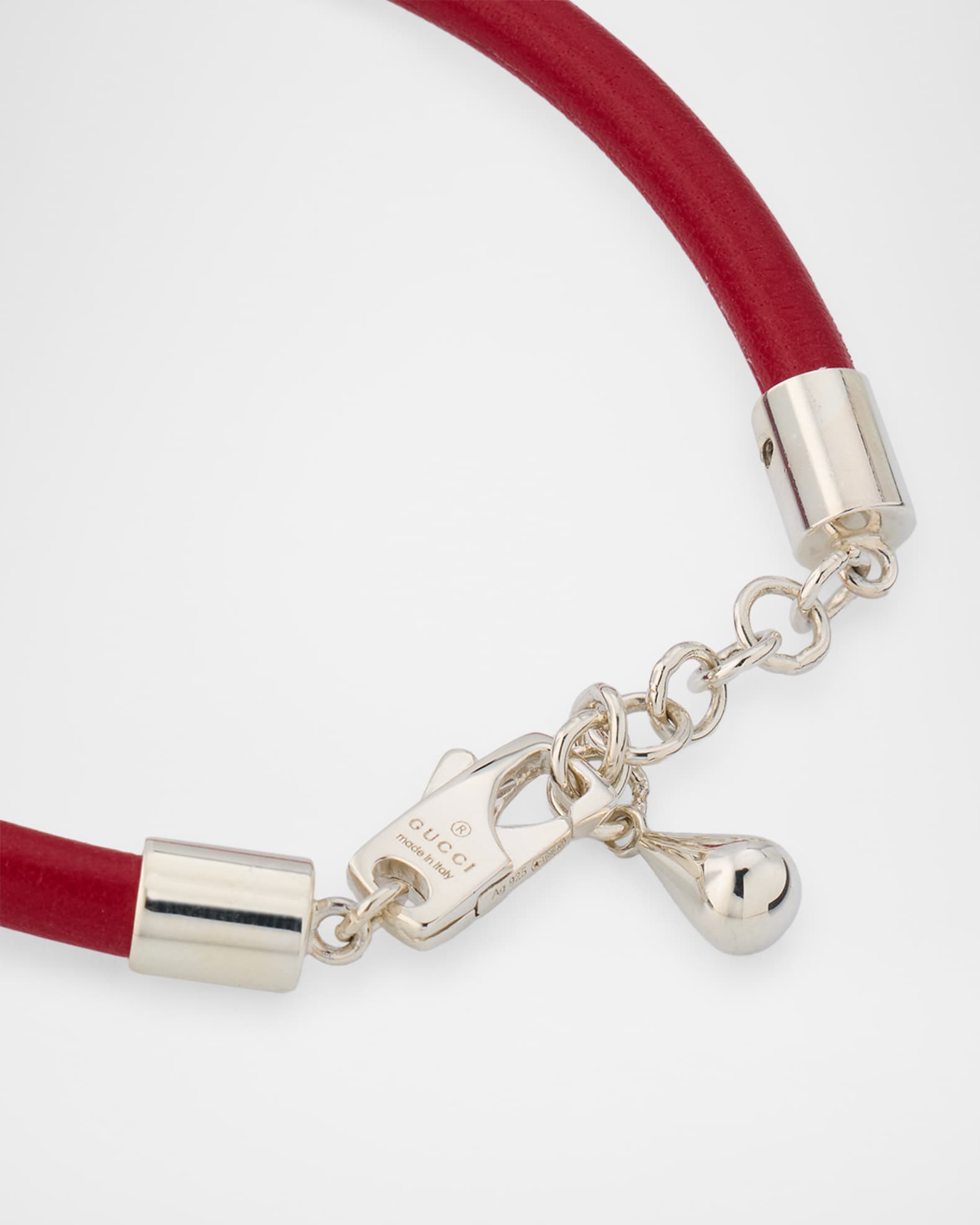 Gucci Blind For Love Charm Bracelet | Neiman Marcus