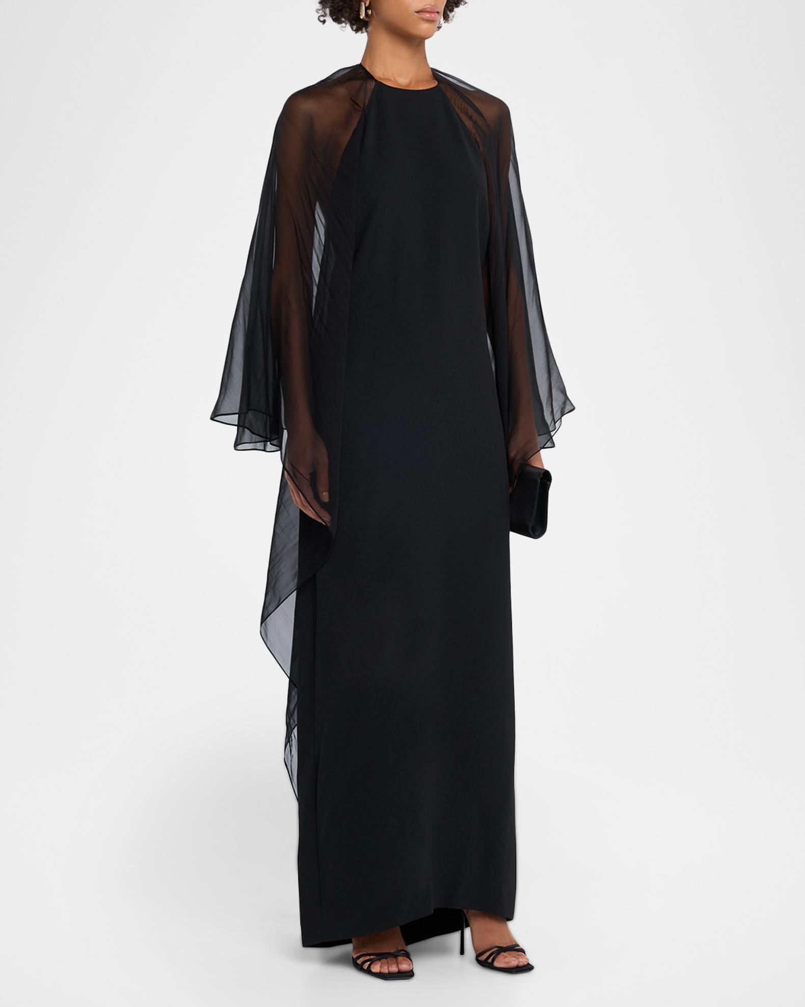 alberta maxi dress Alberta Maxi Dress - Deep V Neckline - Intricate Lace Detailing - Fitted  Silhouette - Floor-Length - Sophisticated Lace Accents