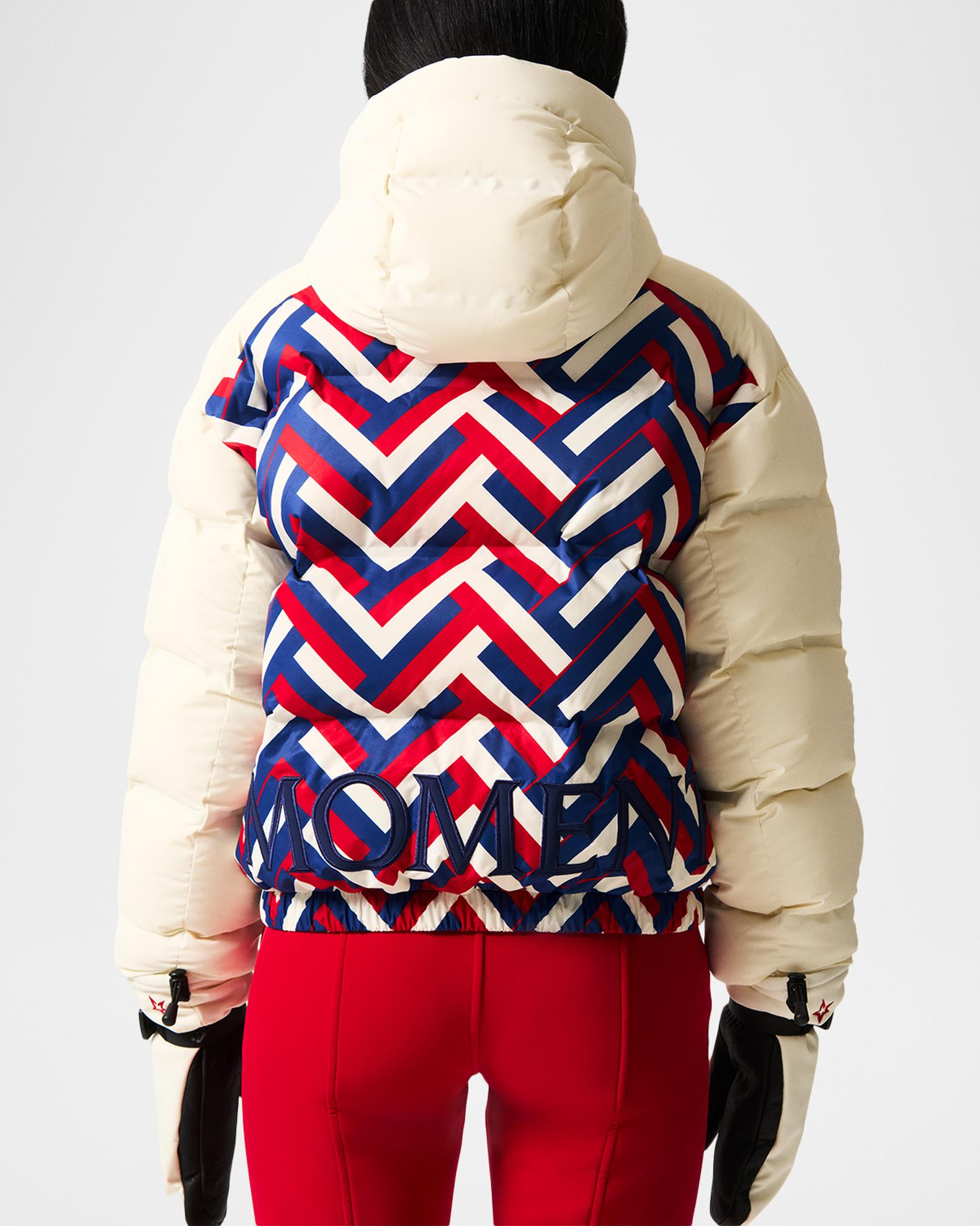 Perfect Moment Moments Down Ski Jacket with Detachable Hood