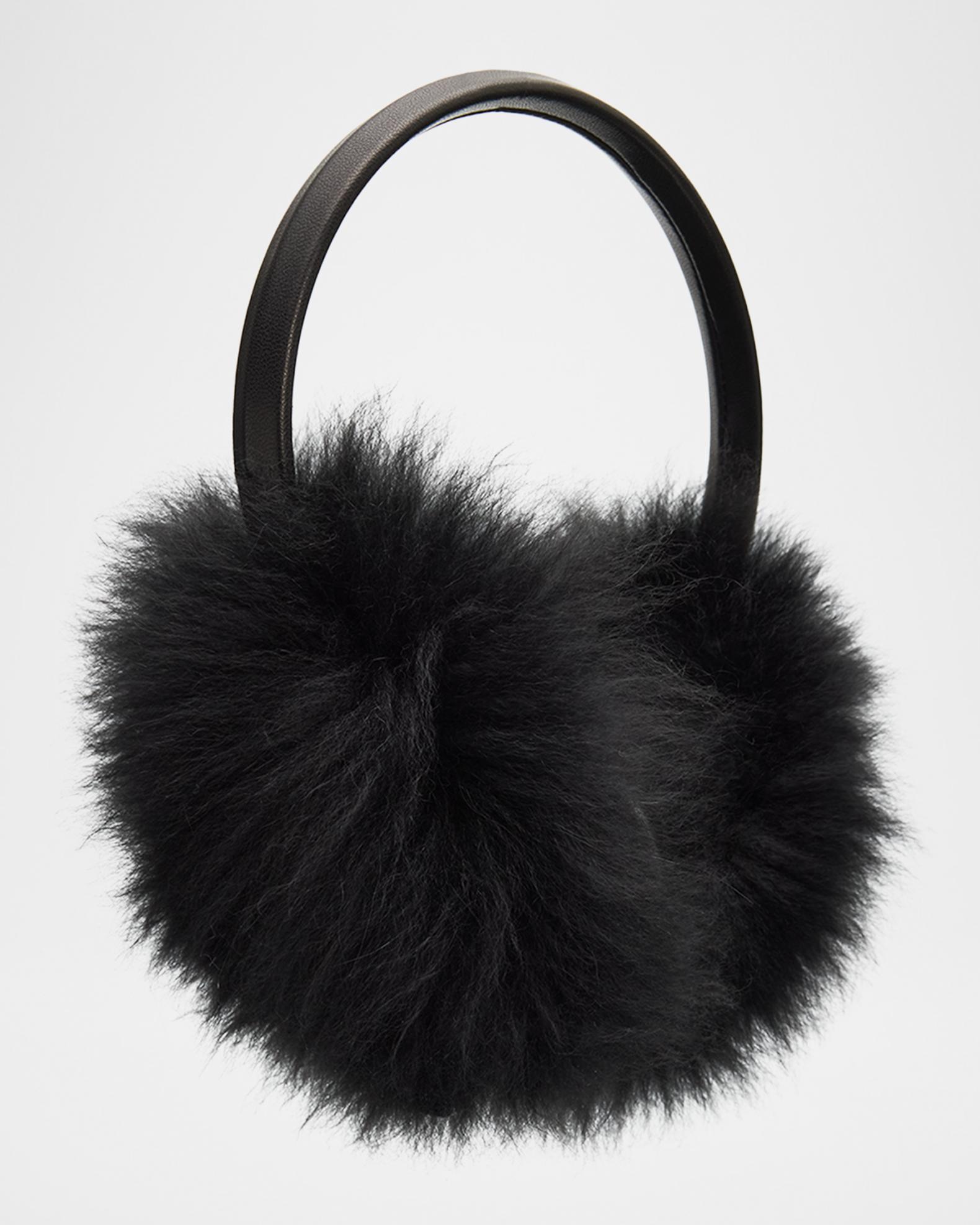 Lamb Shearling Earmuffs