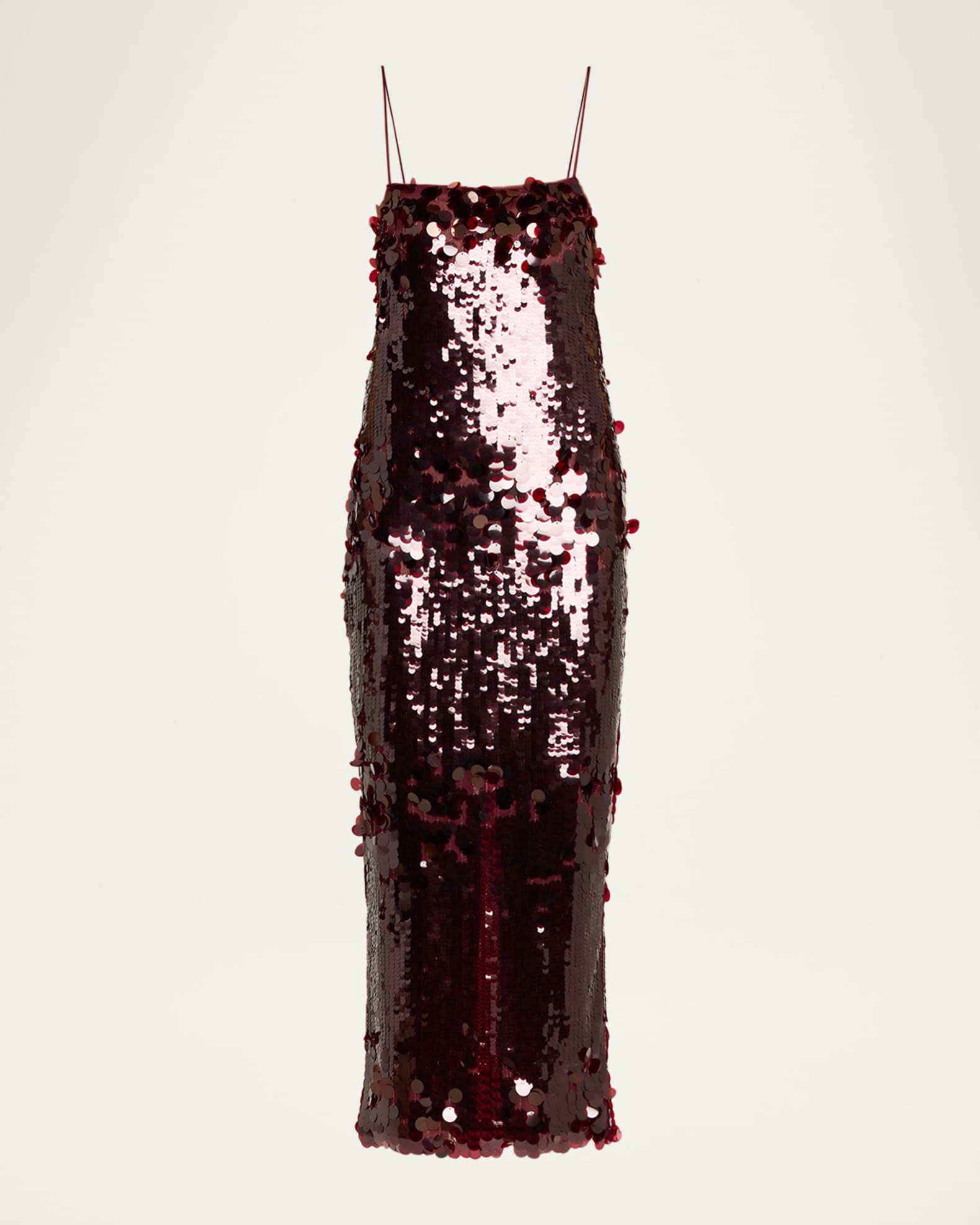 Retrofete Alana Sequined Midi Dress | Neiman Marcus