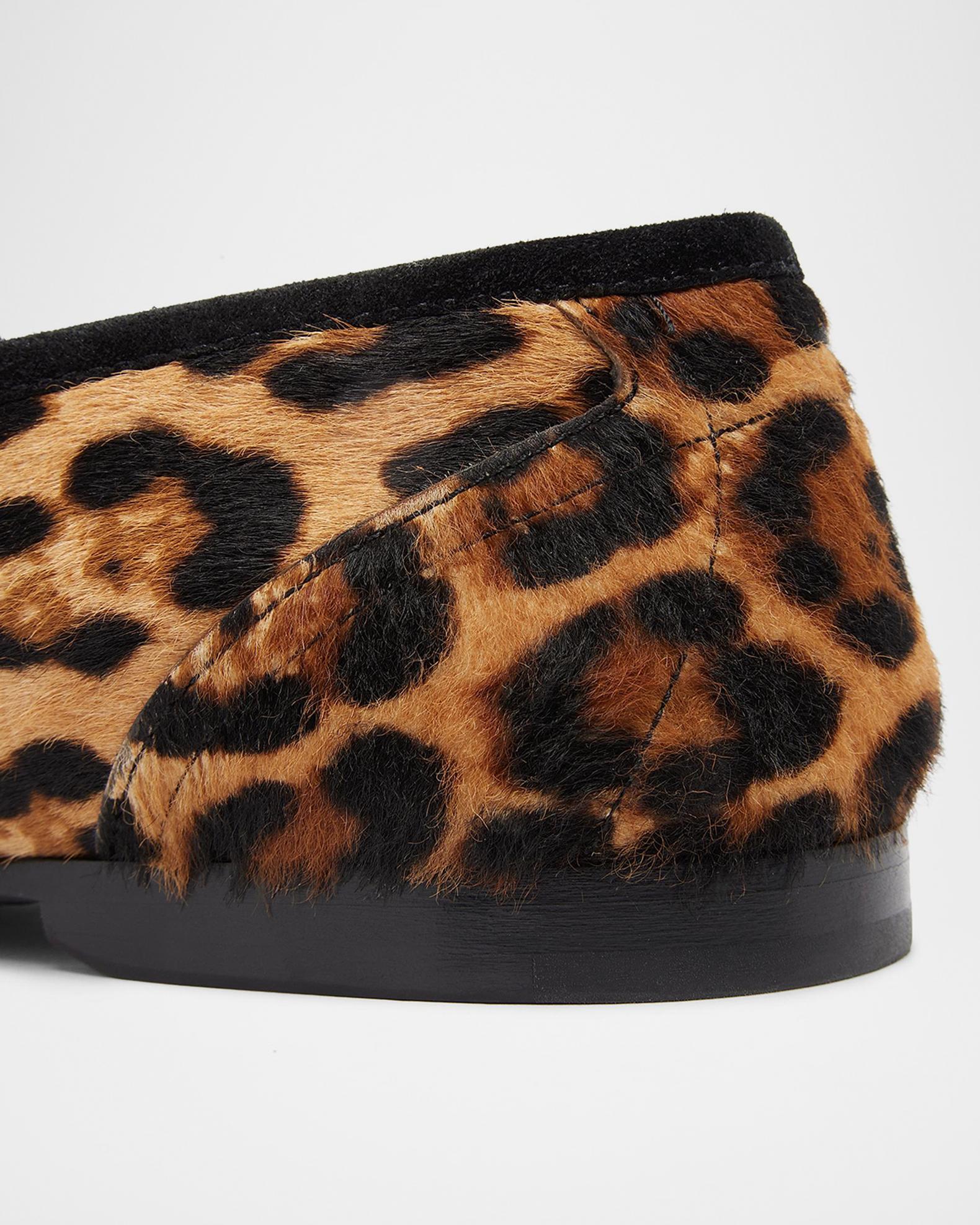 Dolce & Gabbana Men’s leopard-print slippers BRAND NEW size US 10 Dolce&Gabbana Men main image 4