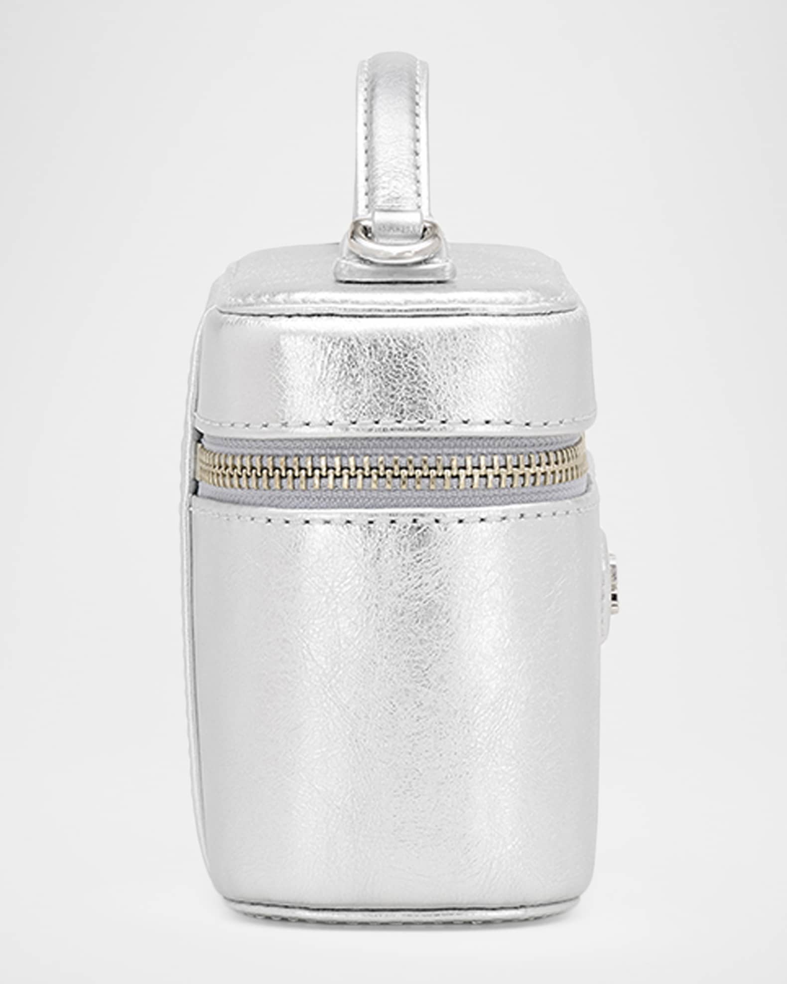 Marc Jacobs The Metallic Everyday Vanity Crossbody Bag | Neiman Marcus